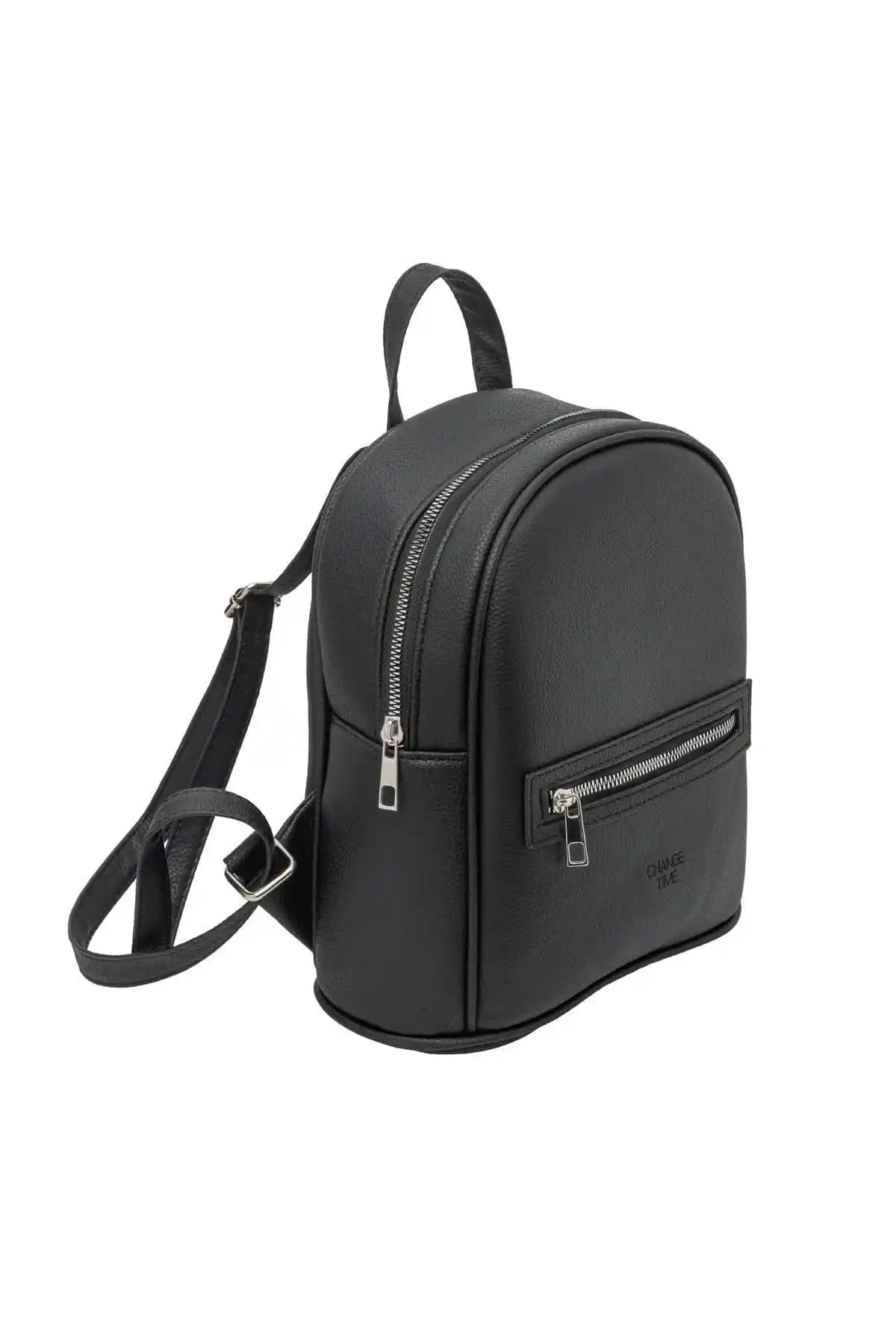 Ebitte Woman Bags Change Time Cep Detaylı Sırt Çantası Günlük ve Şık Kullanım İçin Ideal