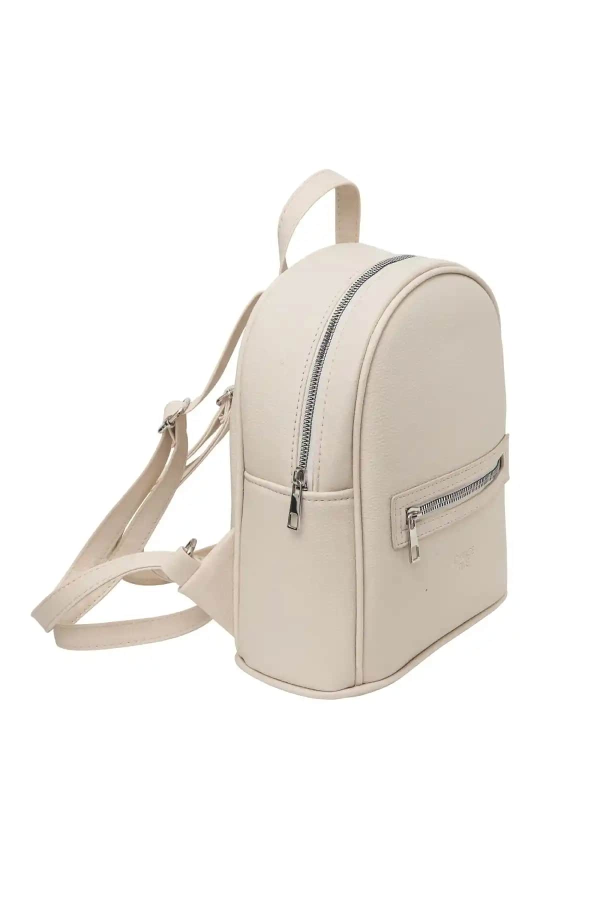 Ebitte Woman Bags Change Time Cep Detaylı Sırt Çantası Şıklık ve Fonksiyonelliğin Buluşması