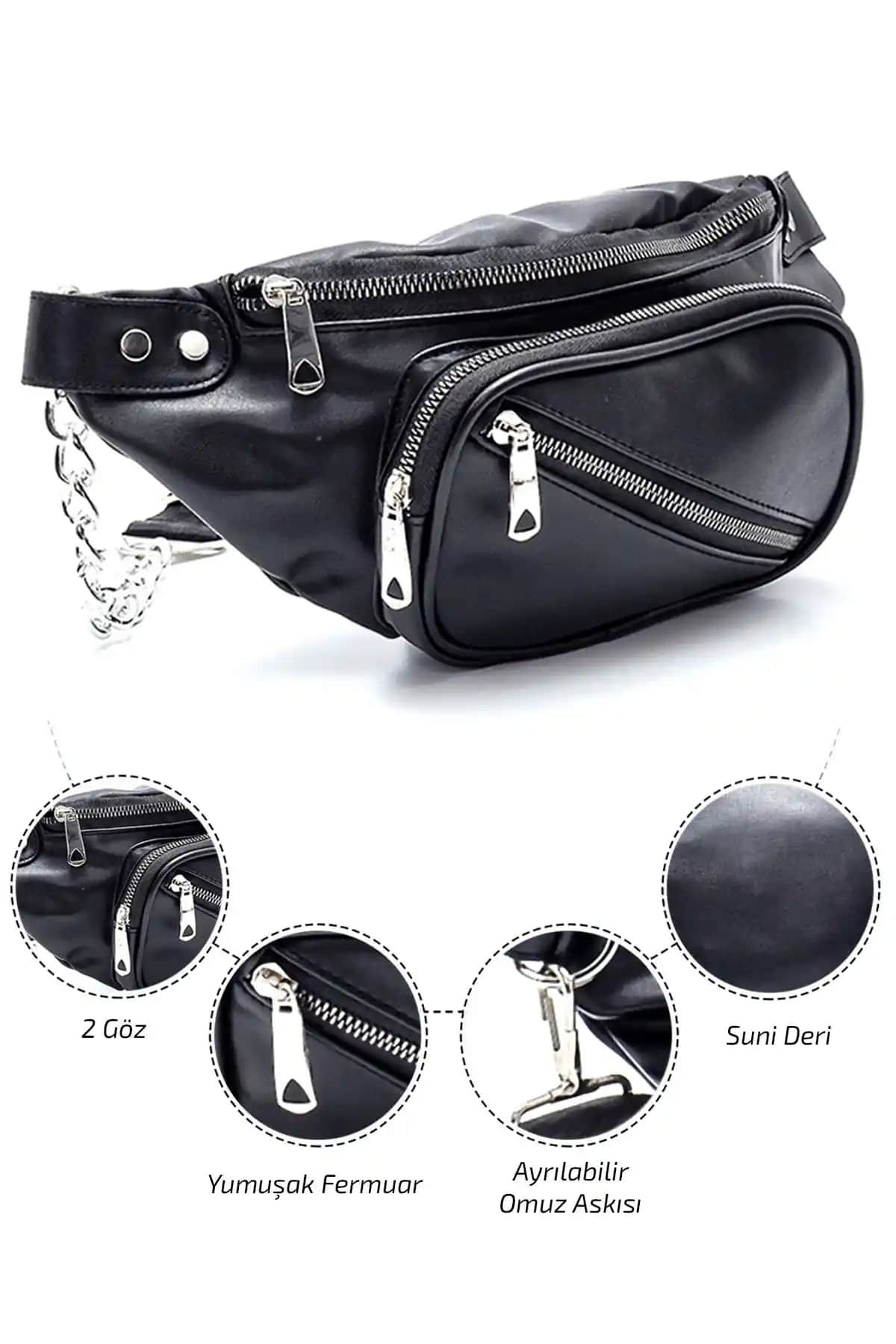 Ecrou ve NahitaTyana Bel Çantaları Karşılaştırması: Şıklık ve Fonksiyonellik Analizi