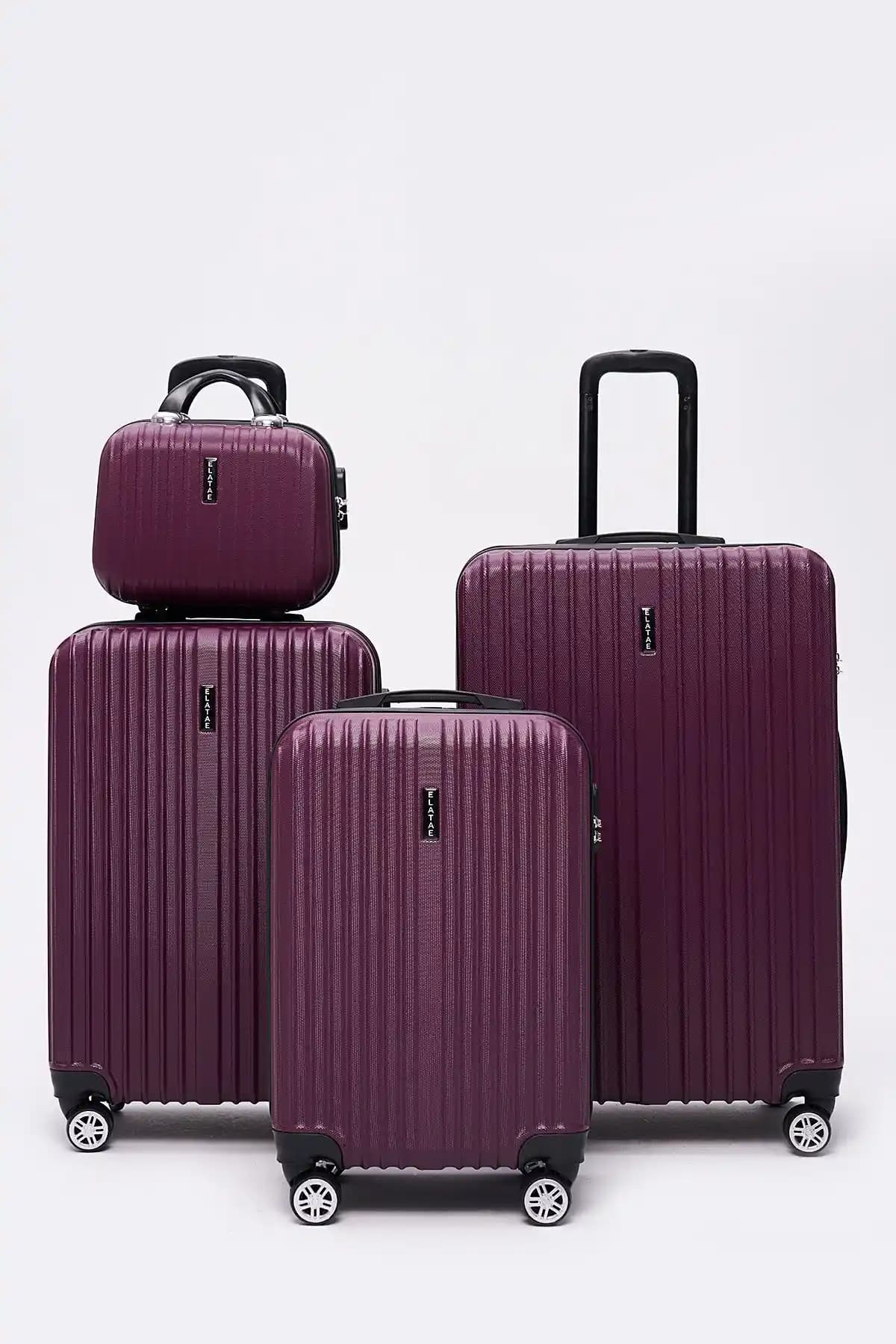 ELATAE ve Serstil Valiz Setleri Karşılaştırması: Hangi Ürün Sizin İçin Uygun