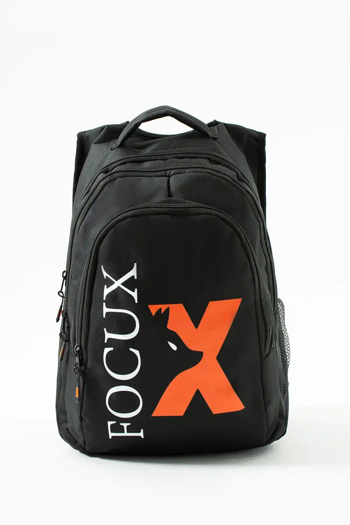 FOCUX Nil-07 Yarasa Çok Gözlü Geniş Hacimli Sırt Destekli Okul Çantası İncelemesi