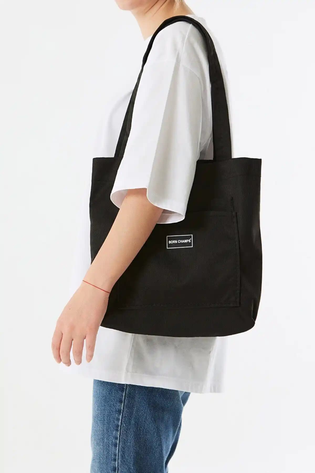 Fullamoda Cepli Bez Kol Çanta Günlük Kullanım İçin Dayanıklı ve Şık Tasarım