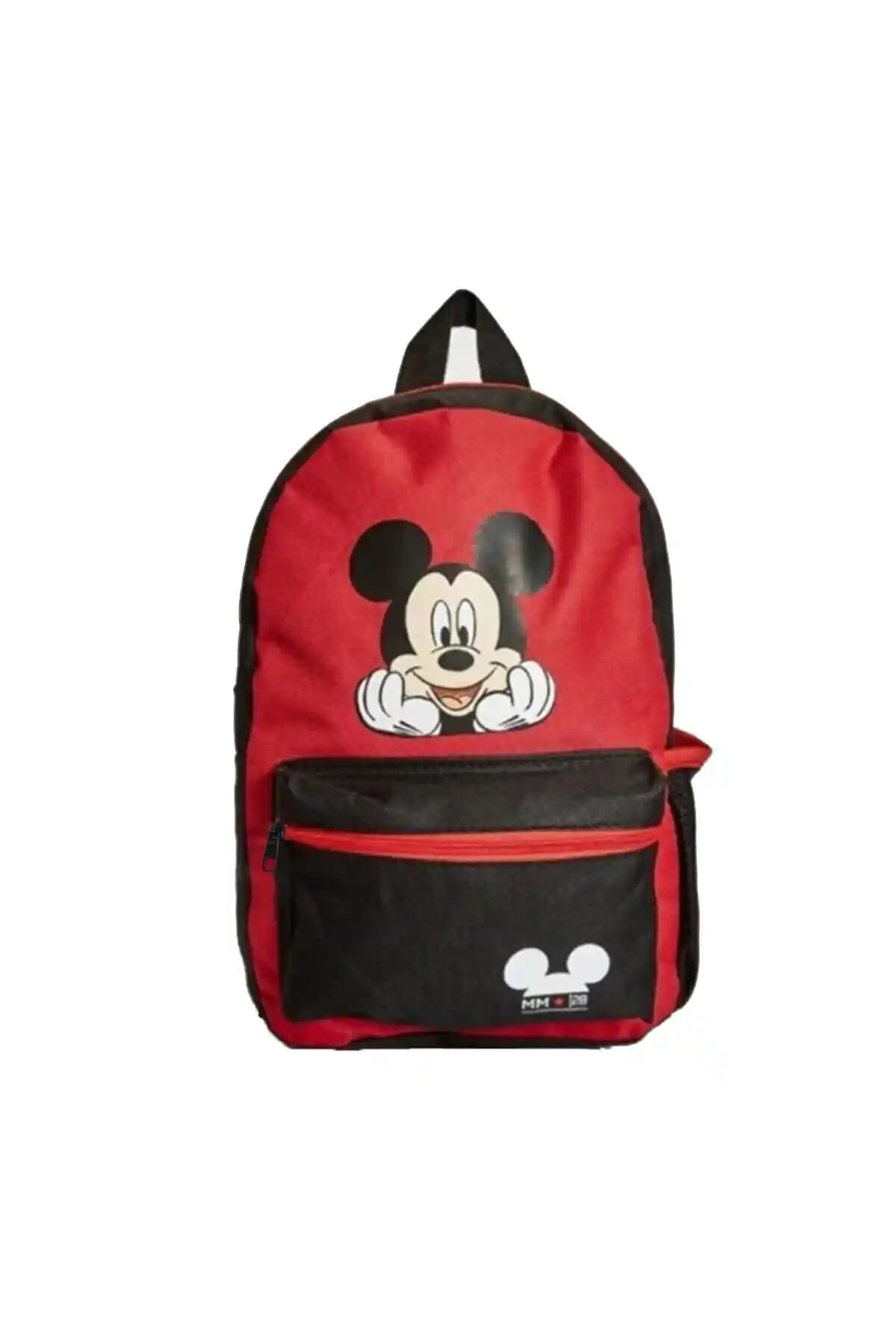 Heibe Siyah Micky Desenli Çocuk Sırt Çantası: Şık ve Dayanıklı Günlük Kullanım Çözümü