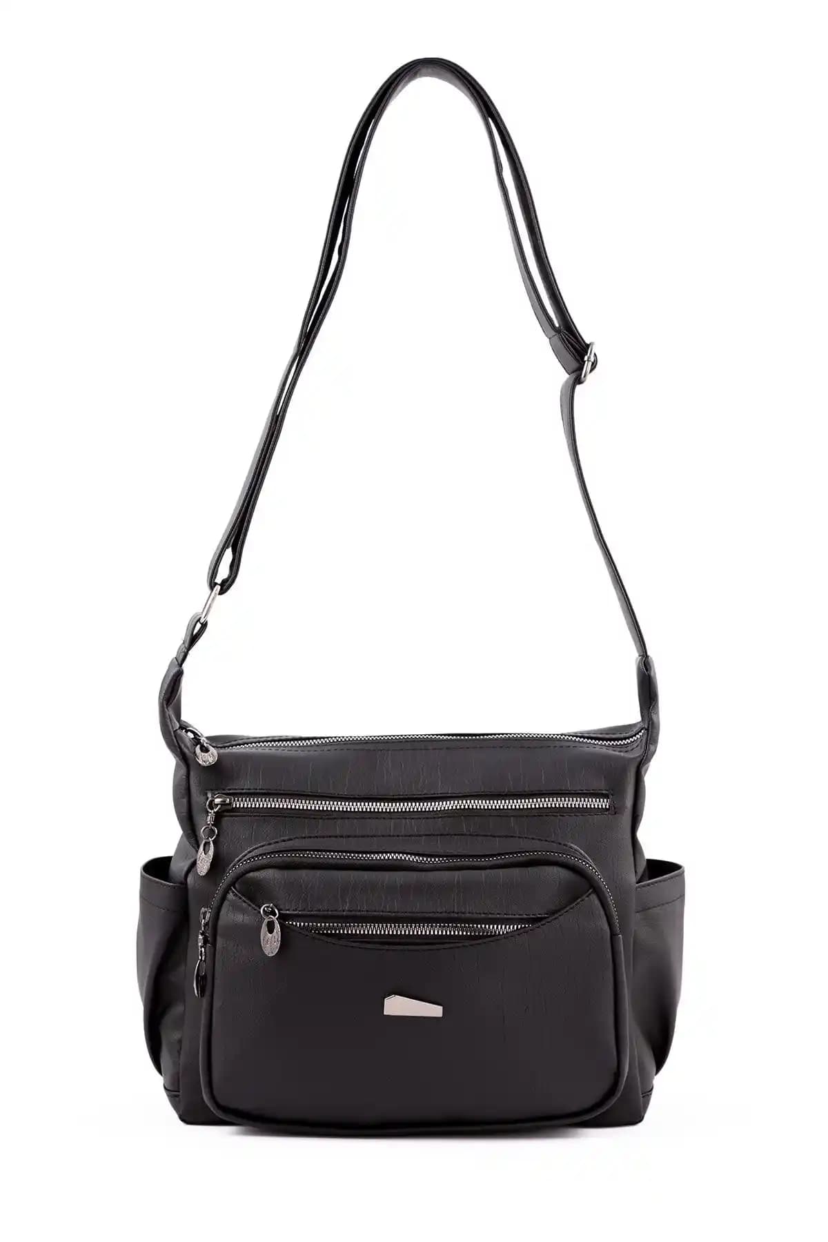 Kadın Çanta Karşılaştırması: BAGzy STD Yıkama Deri ve ByClodyBags Çok Bölmeli Çanta İncelemesi