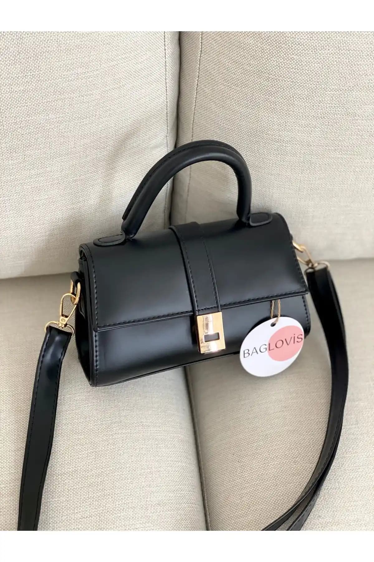 Kadın Çantası Karşılaştırması: BAGLOVİS MİLA ve İAMBTŞY Tasarımları ve Özellikleri