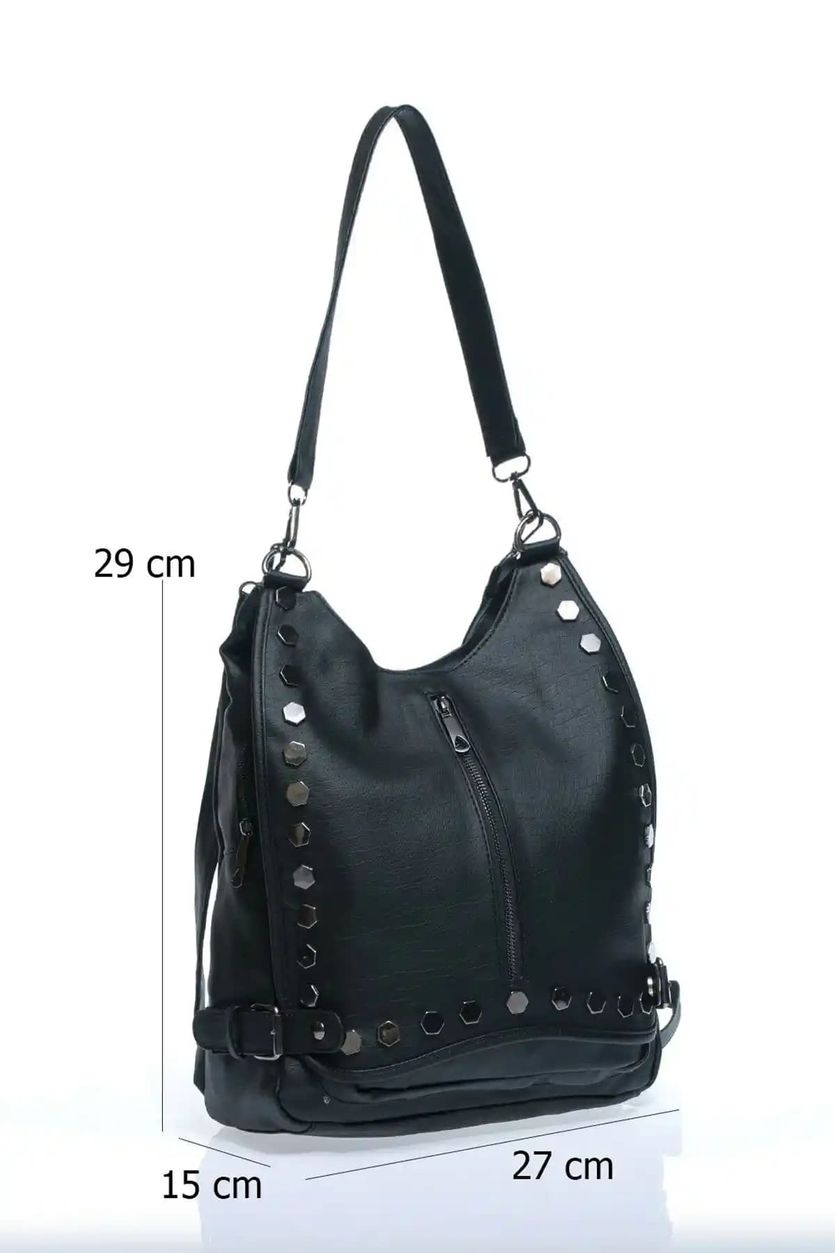 Kadın Sırt Çantası Karşılaştırması: By Hakan Jn-743 ve Solo Bag Modelleri