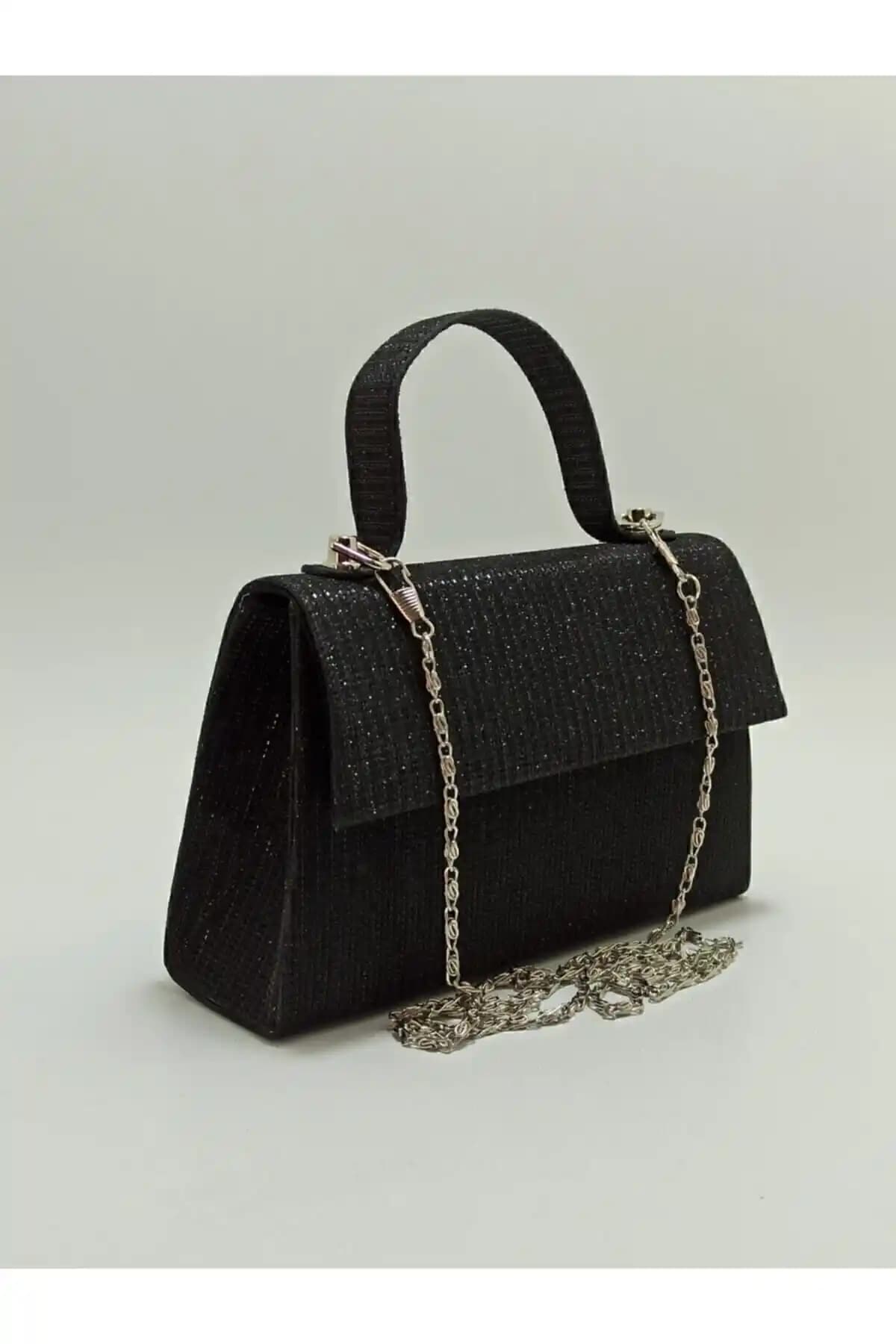 Kadın Siyah Abiye ve Suni Deri Çantalar Karşılaştırması: Hangi Çanta Sizin İçin Uygun