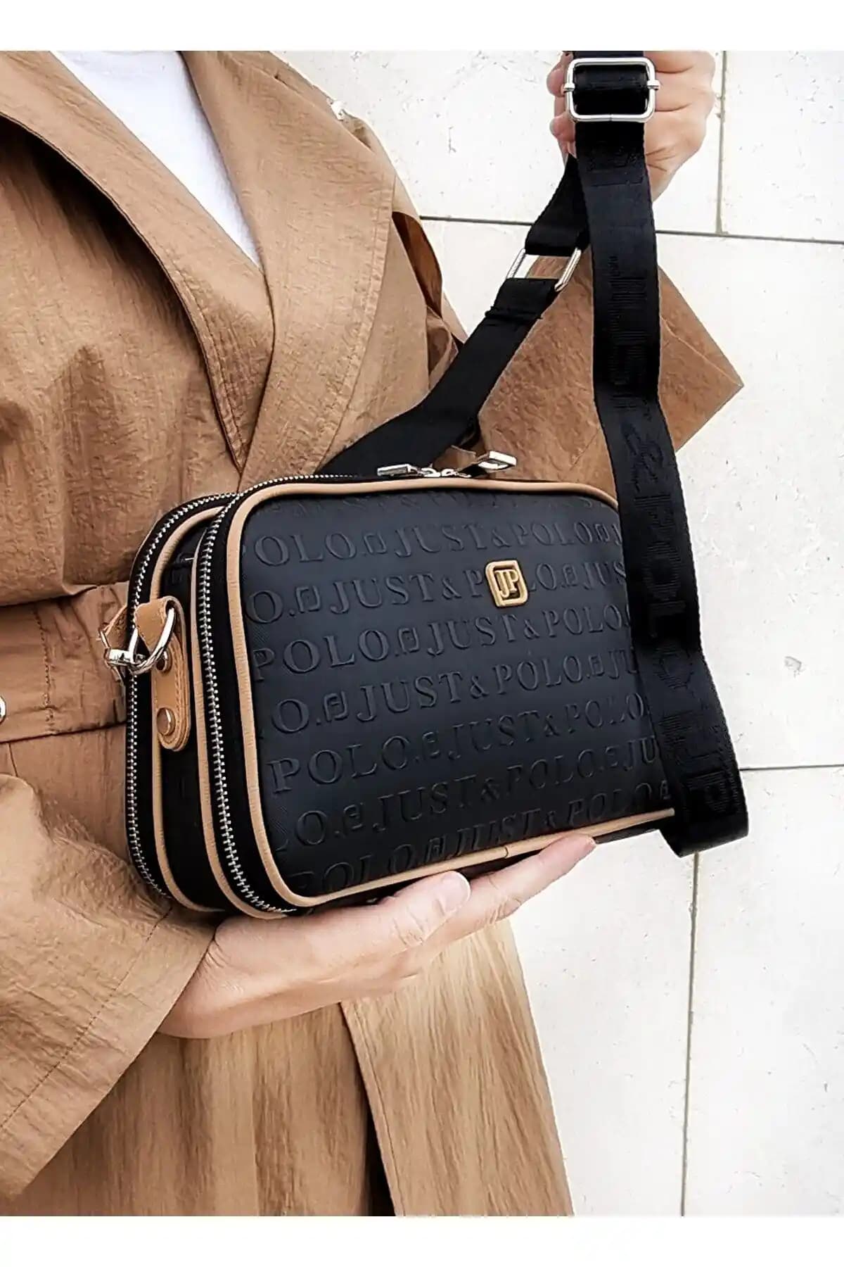 Kadınlar İçin Şık ve Kullanışlı Suni Deri Çanta - Günlük ve Çok Amaçlı Tasarım