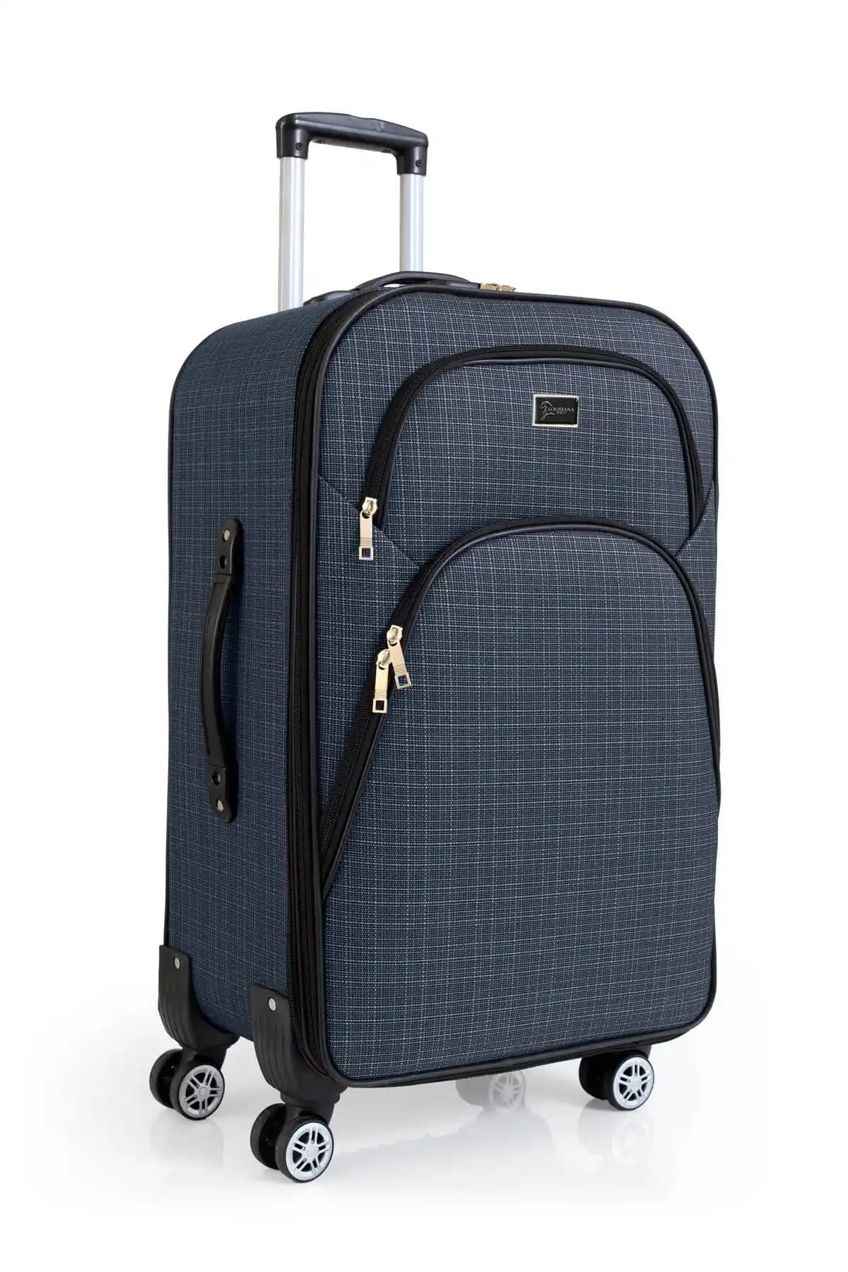 Louisiana Polo Orta Boy Valiz: Şık ve Fonksiyonel Seyahat Çözümü