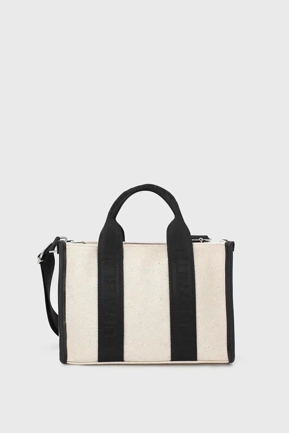 LUNABLU Kadın Kanvas Çapraz Askılı ve Mini Tote Çanta Karşılaştırması