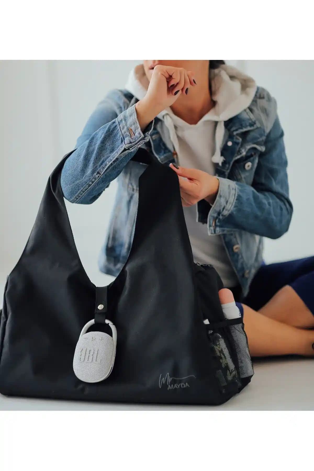Mayda Çanta: Çok Yönlü Kullanım ve Dayanıklılık Sunan Spor ve Seyahat Çantası