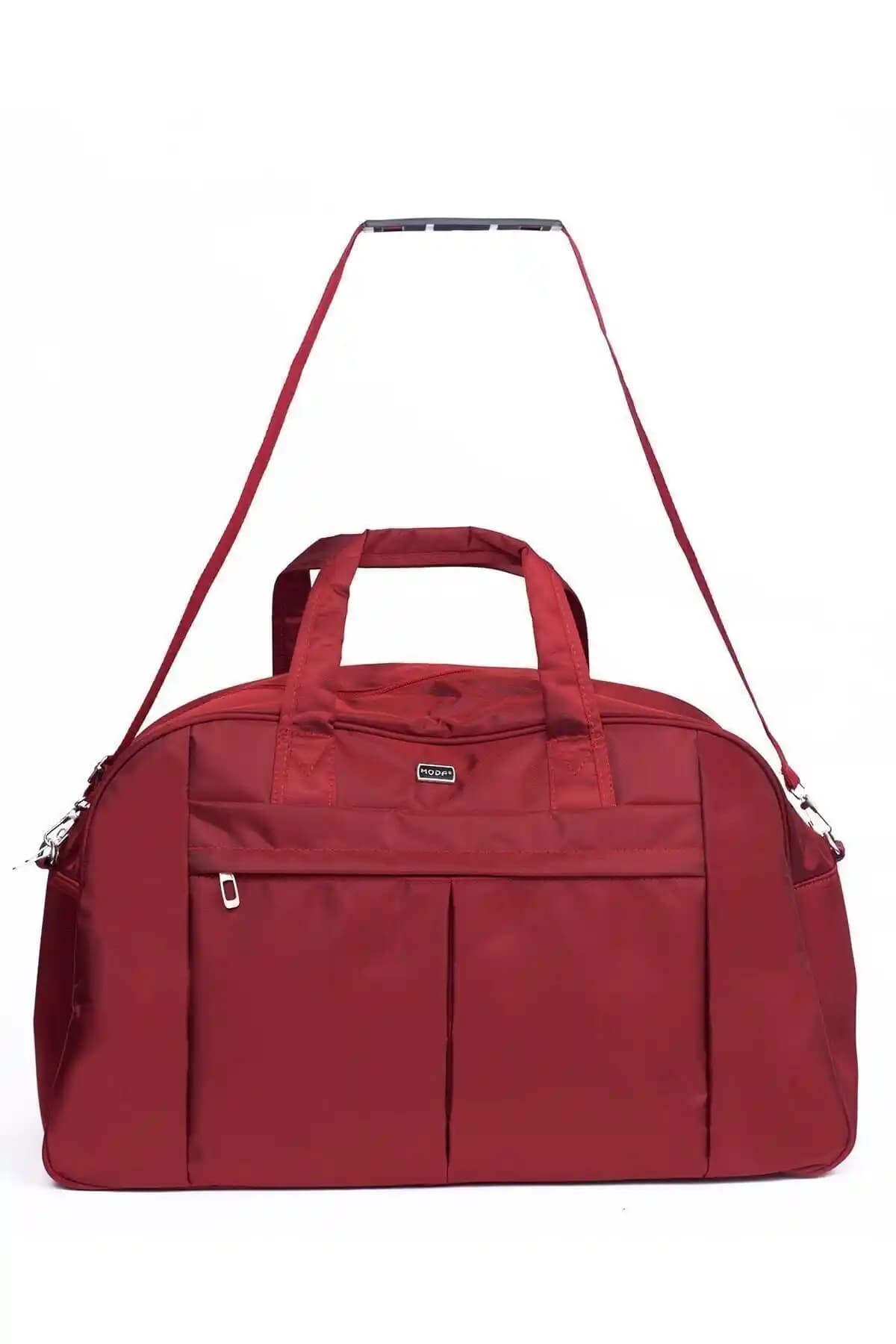 Moda Çanta 8055 Bordo ve Siyah Karşılaştırması Günlük ve Seyahat Kullanımı İçin