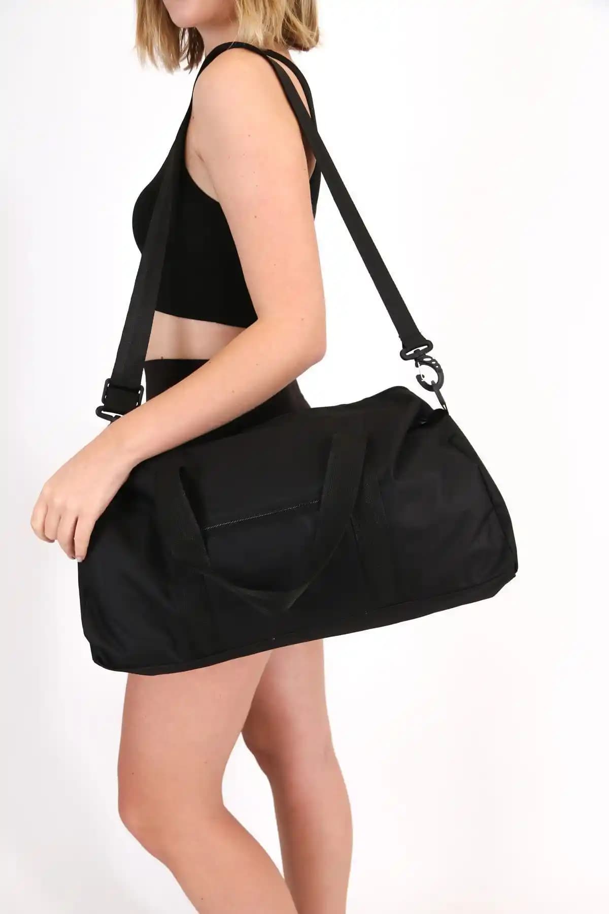 Moda West Unisex Günlük Kullanım Çantası: Dayanıklı ve Çok Yönlü Tasarım