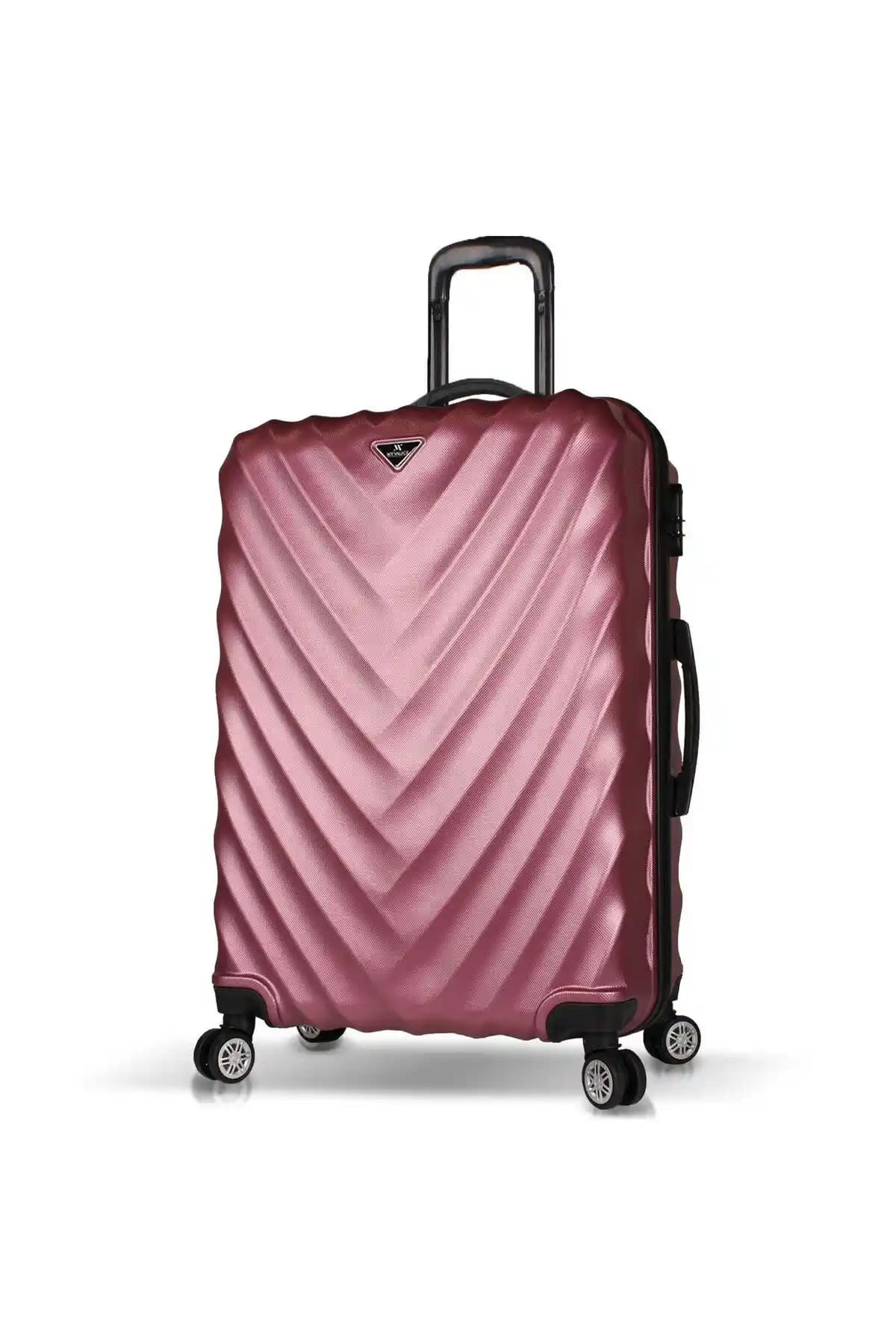 My Valice Lotus ve Polo Sky Elmas Model Büyük Boy Valiz Karşılaştırması