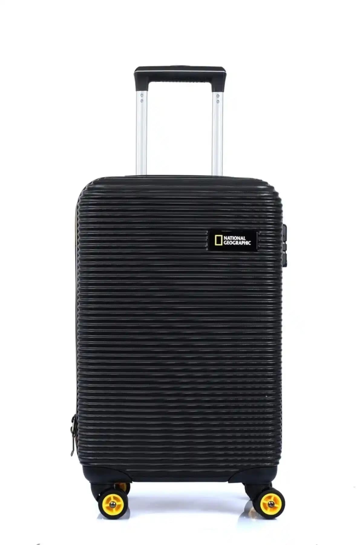 National Geographic N-2001 Büyük Boy Valiz: Dayanıklı ve Şık Seyahat Çözümü