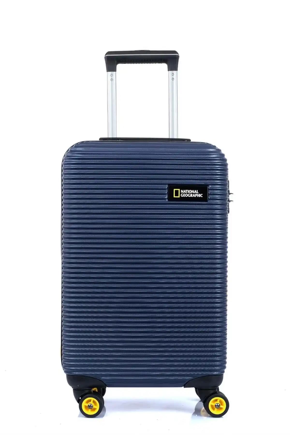 National Geographic N-2001 Büyük Boy Valiz İncelemesi: Dayanıklılık ve Şıklığın Birleşimi