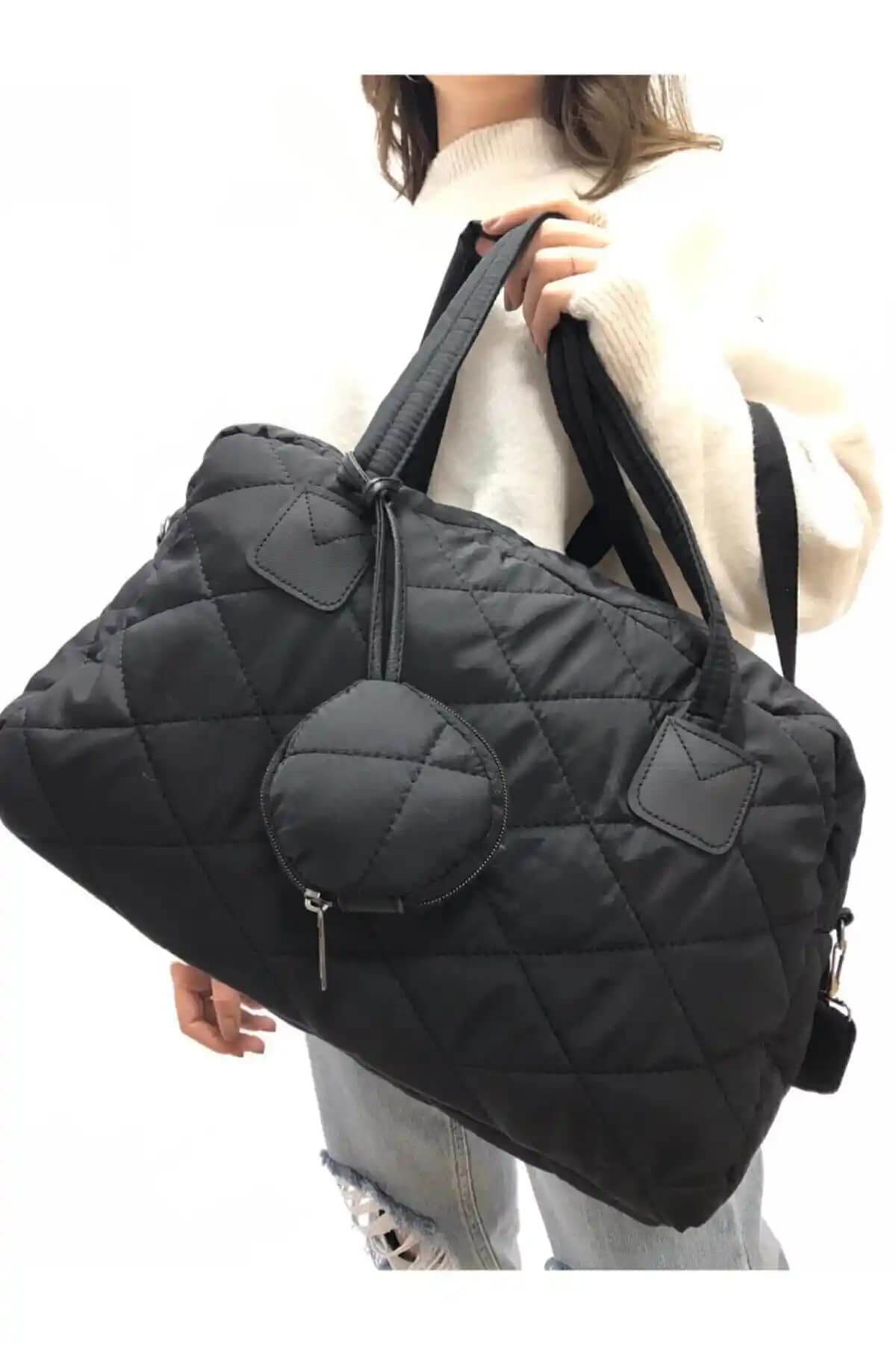 Neem Bag Kadın Çanta: Modern ve Şık Tasarımıyla Günlük Kullanım İçin Uygun