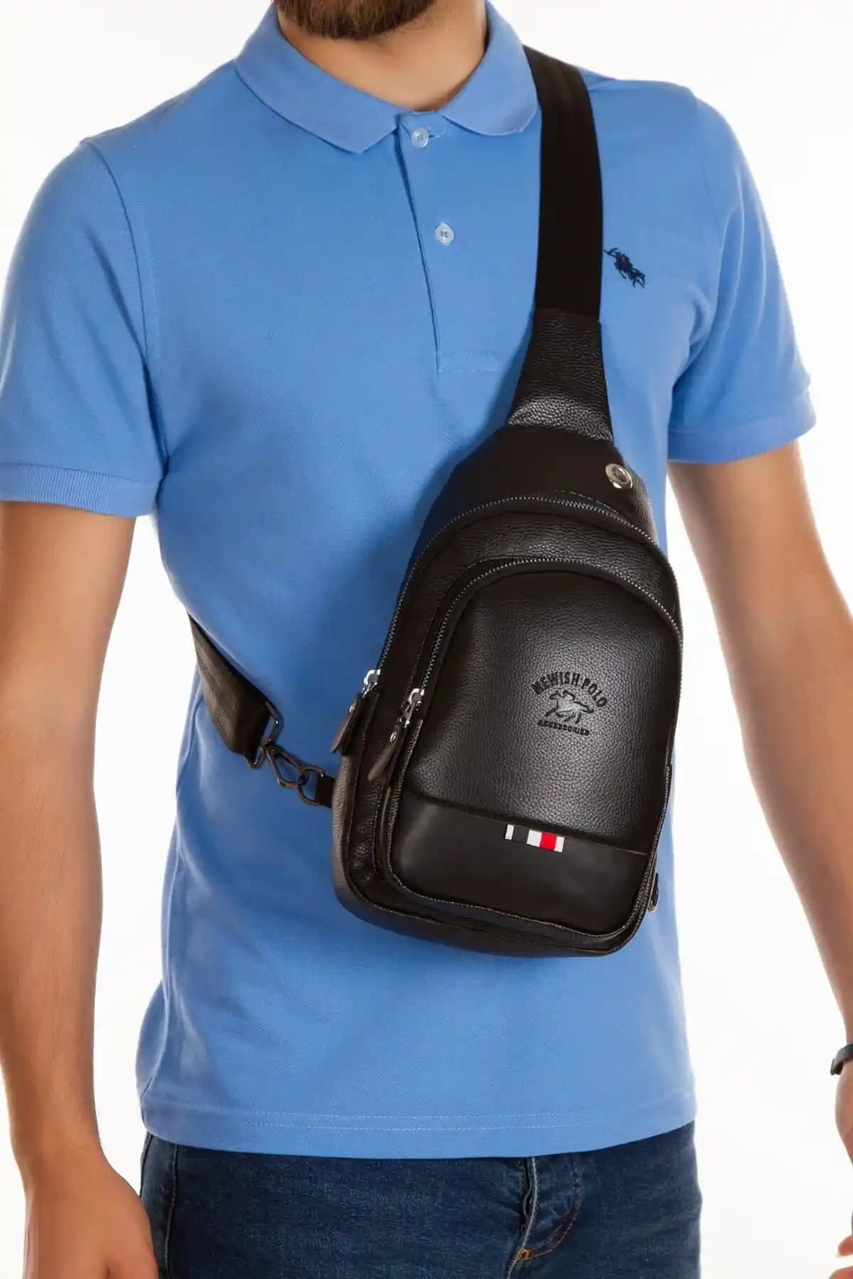 Newish Polo Aksesuarları: Şık ve Fonksiyonel Suni Deri Çanta Seçenekleri