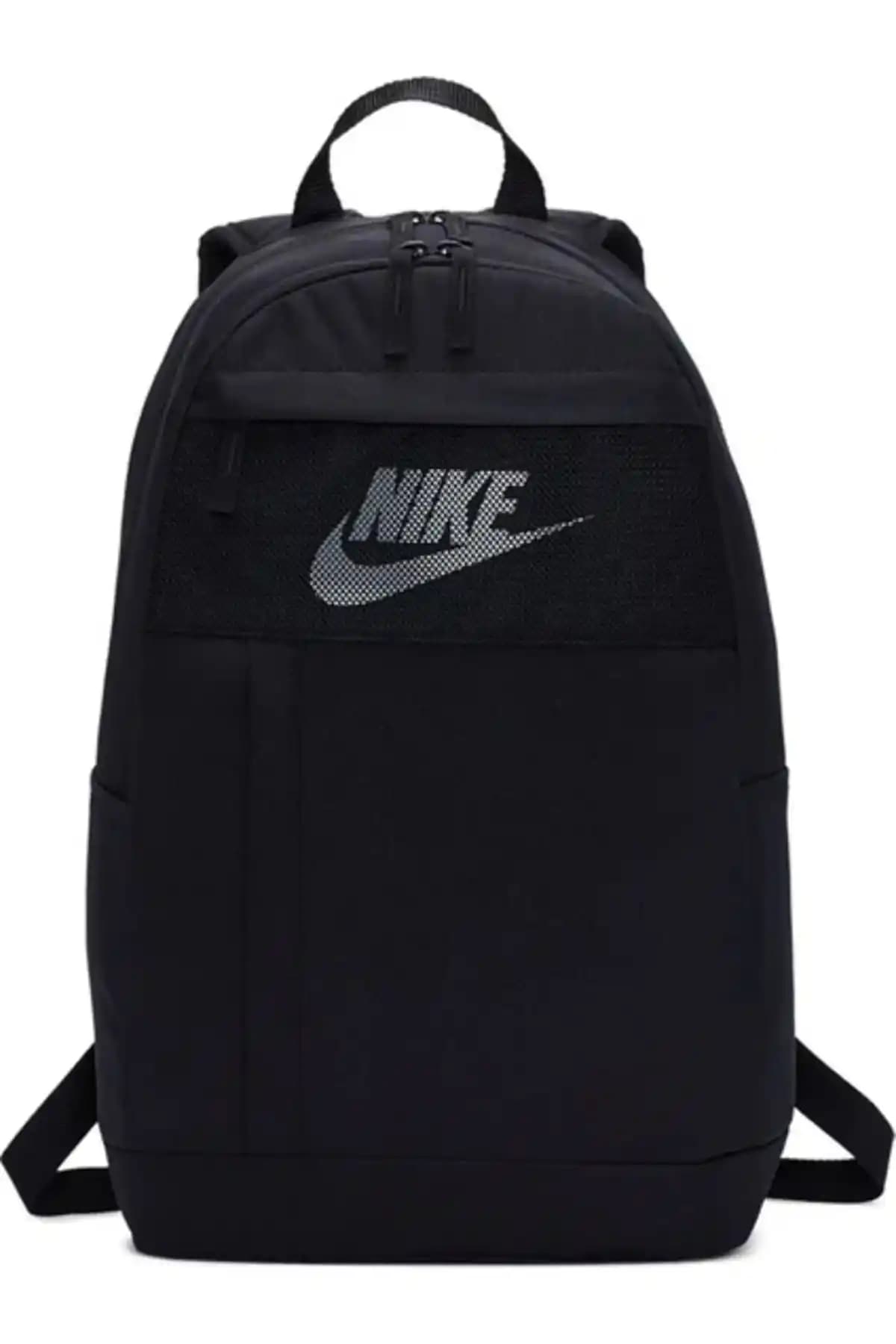 Nike Elemental 2.0 Siyah Sırt Çantası Günlük ve Spor Kullanımı İçin Fonksiyonel Tasarım