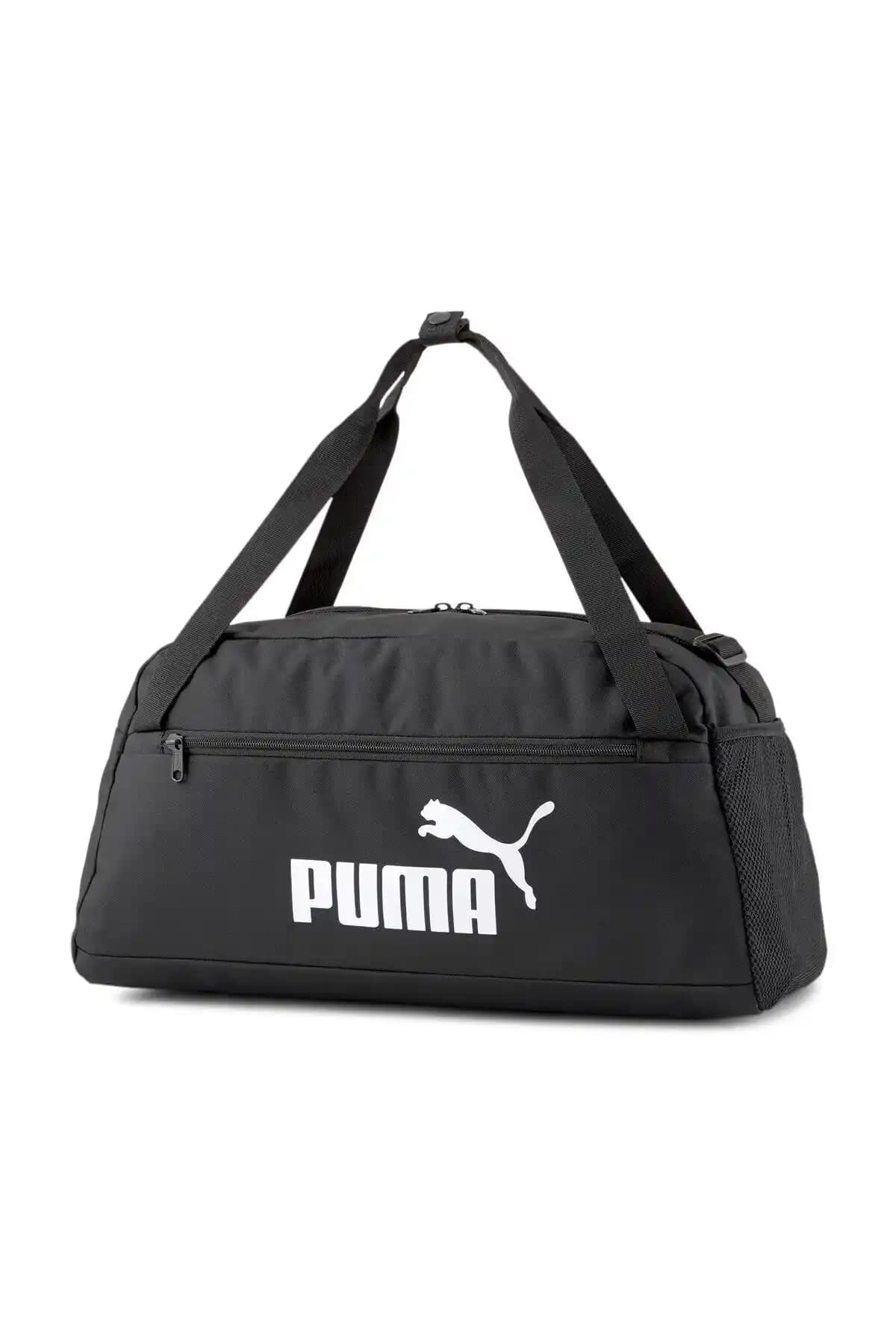 Puma Unisex Spor Çantası: Şıklık ve İşlevsellik Sunan Dayanıklı Spor Çantası