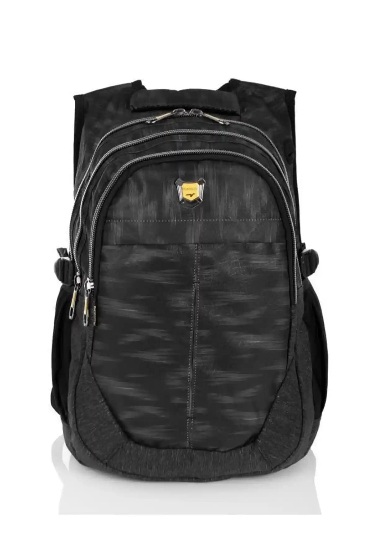 Relaxion 2235 Okul Sırt Çantası: Şık ve Dayanıklı Unisex Günlük Kullanım Çantası