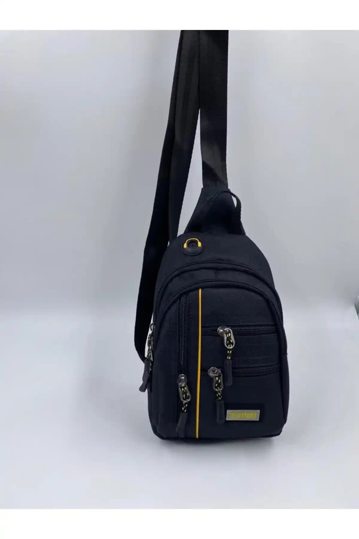 SEVENTEEN 4924 Ünisex Çapraz Body Bag Çanta Modern ve Kullanışlı Tasarım Özellikleri