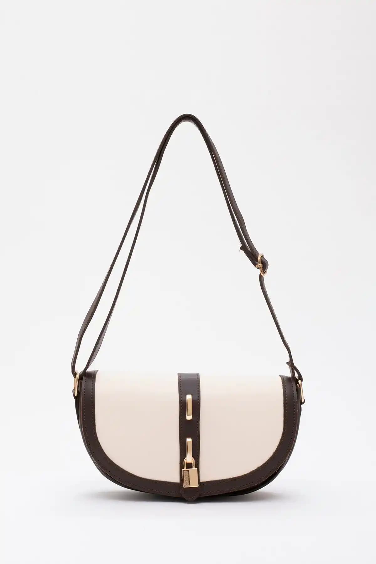 Shaka Kahverengi ve Krem Renkli Şık Fonksiyonel Günlük Çanta İncelemesi