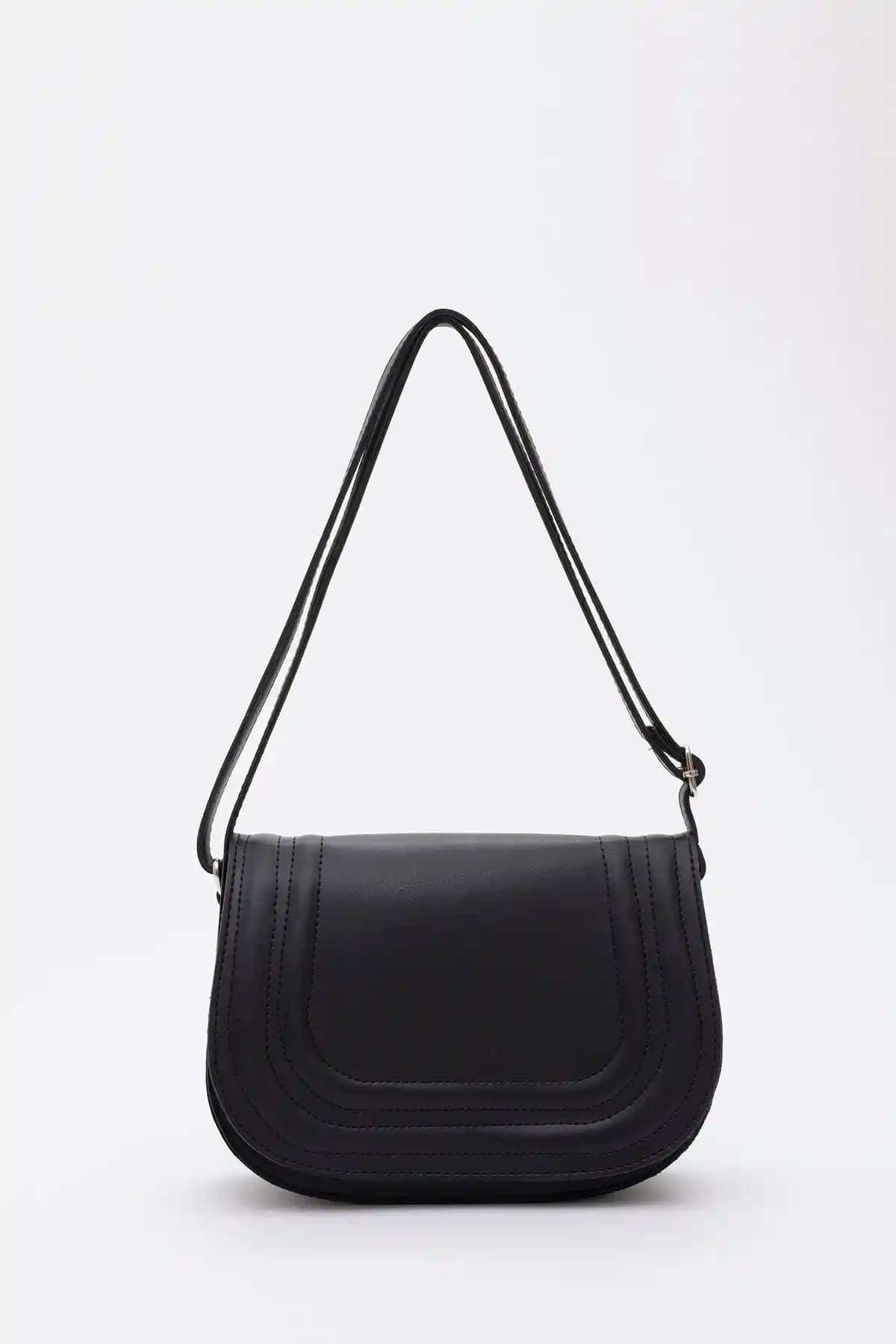 Shaka Siyah Shk93 Suni Deri Çok Yönlü Günlük Çanta Özellikleri ve Kullanım Avantajları