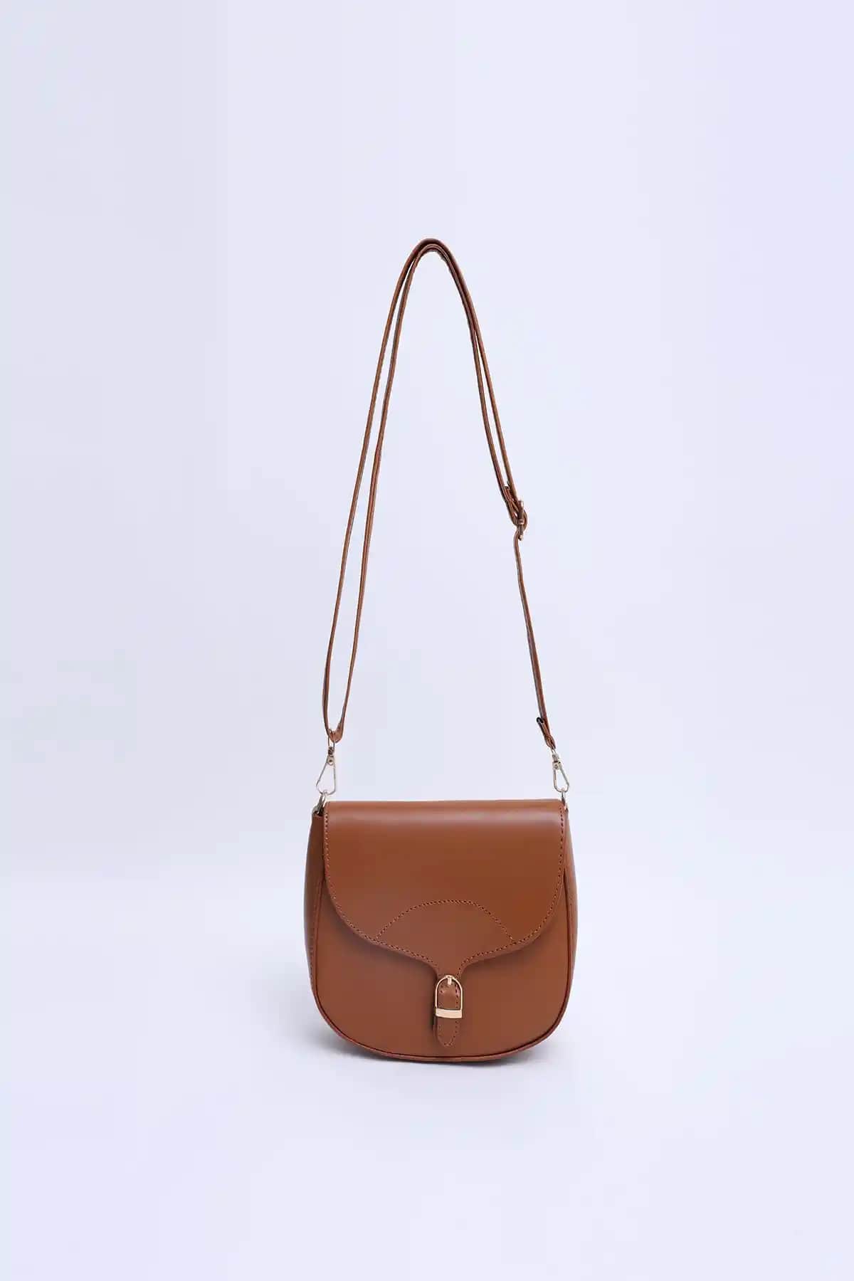 Shaka Taba Shk17 Ayarlanabilir Askılı Çanta Günlük Kullanım İçin Modern ve Dayanıklı Tasarım