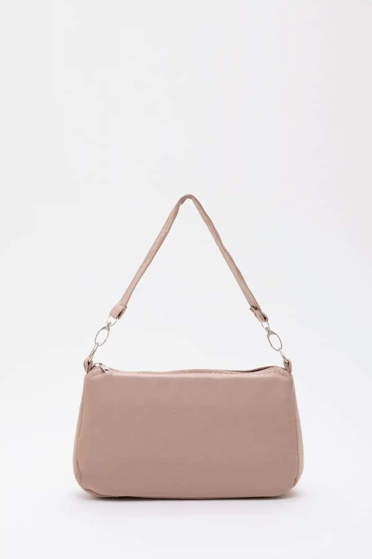 Shaka Vizon U16 Kadın Günlük Kanvas El ve Omuz Çantası Şık ve Dayanıklı Tasarım