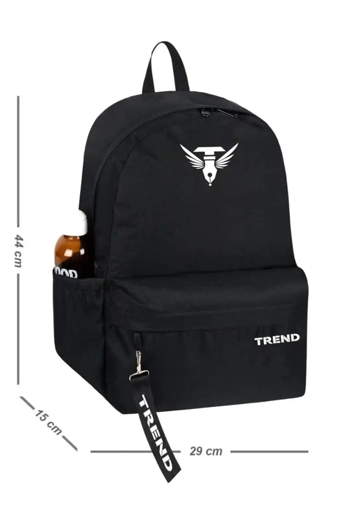 TREND Okul Sırt Çantası Günlük Kullanım İçin Fonksiyonel ve Şık Tasarım