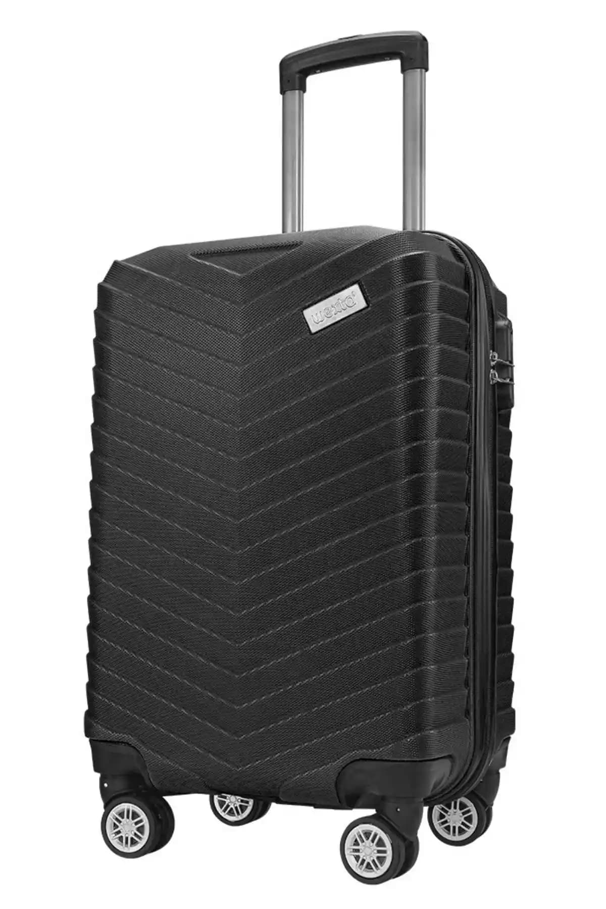 Wexta Valiz Kabin Boy Wx-1001: Hafif, Dayanıklı ve Şık Seyahat Valizi