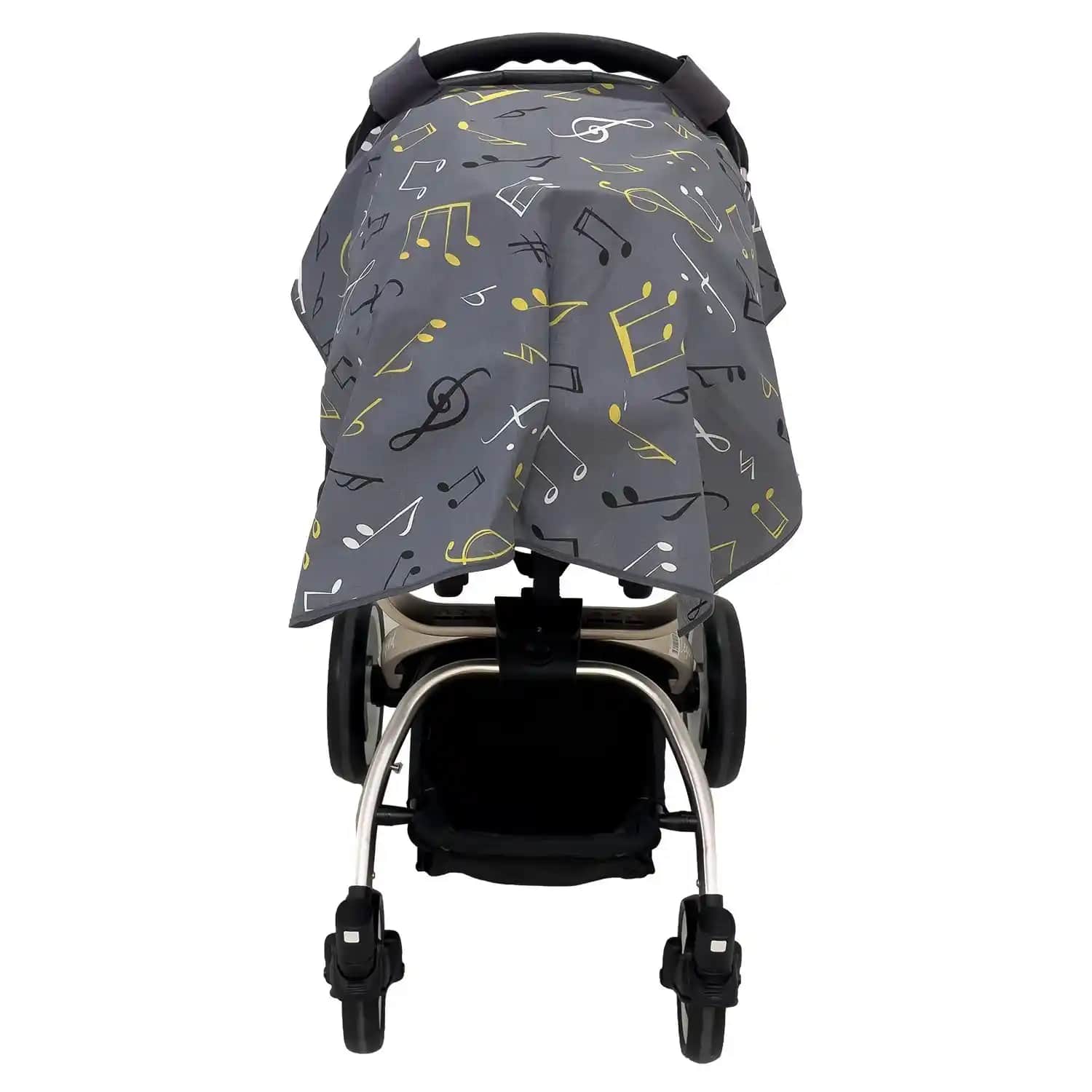 Bebek Arabası Örtüsü Seçimi ve Kullanımında Dikkat Edilmesi Gerekenler