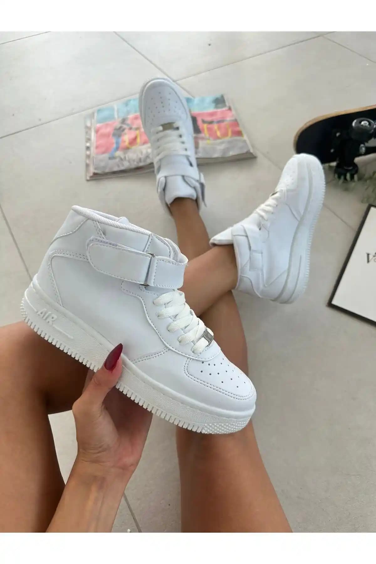 BENİMOLSUN ve Puma Rebound Layup Spor Ayakkabısı Karşılaştırması