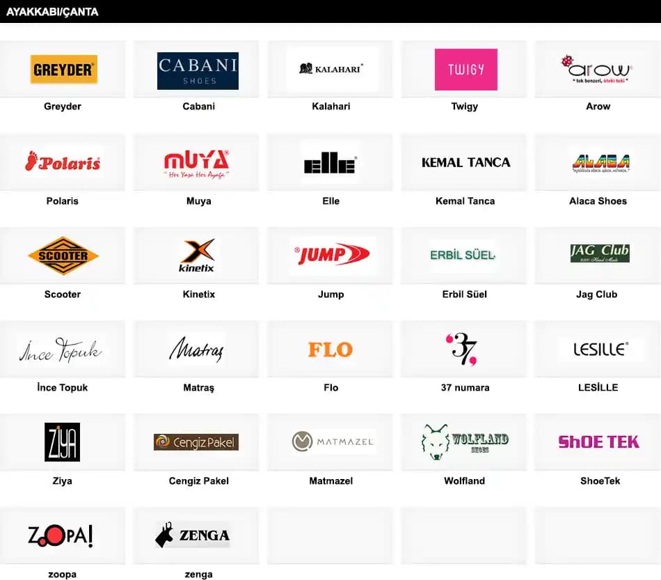 En İyi Erkek Ayakkabı Markaları: Şıklık ve Kalitenin Temsilcileri 75-90 Karakter