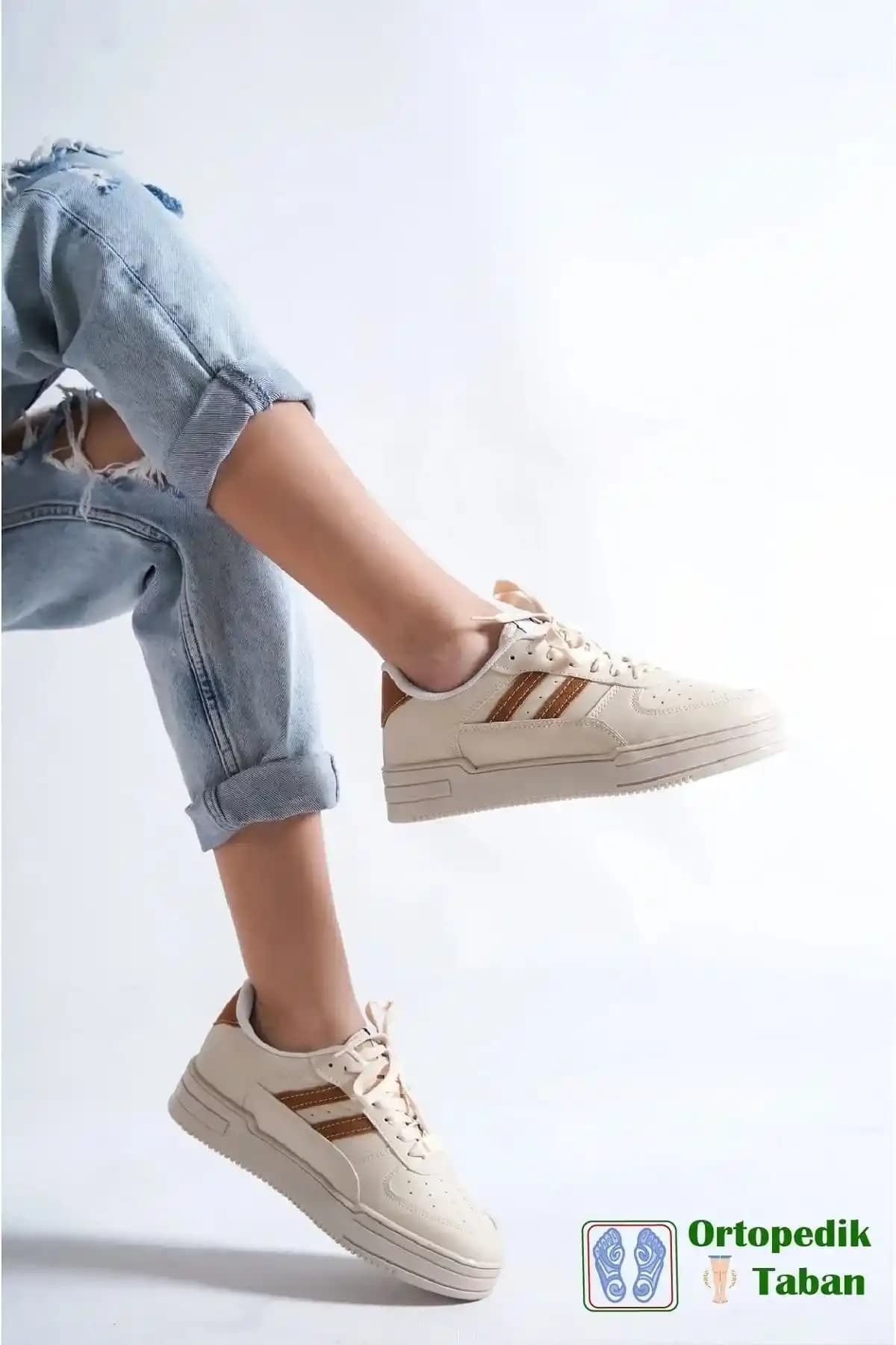 Moda Değirmeni Bej ve Pasyone Gri Sneaker Karşılaştırması: Hangi Model Daha Uygun