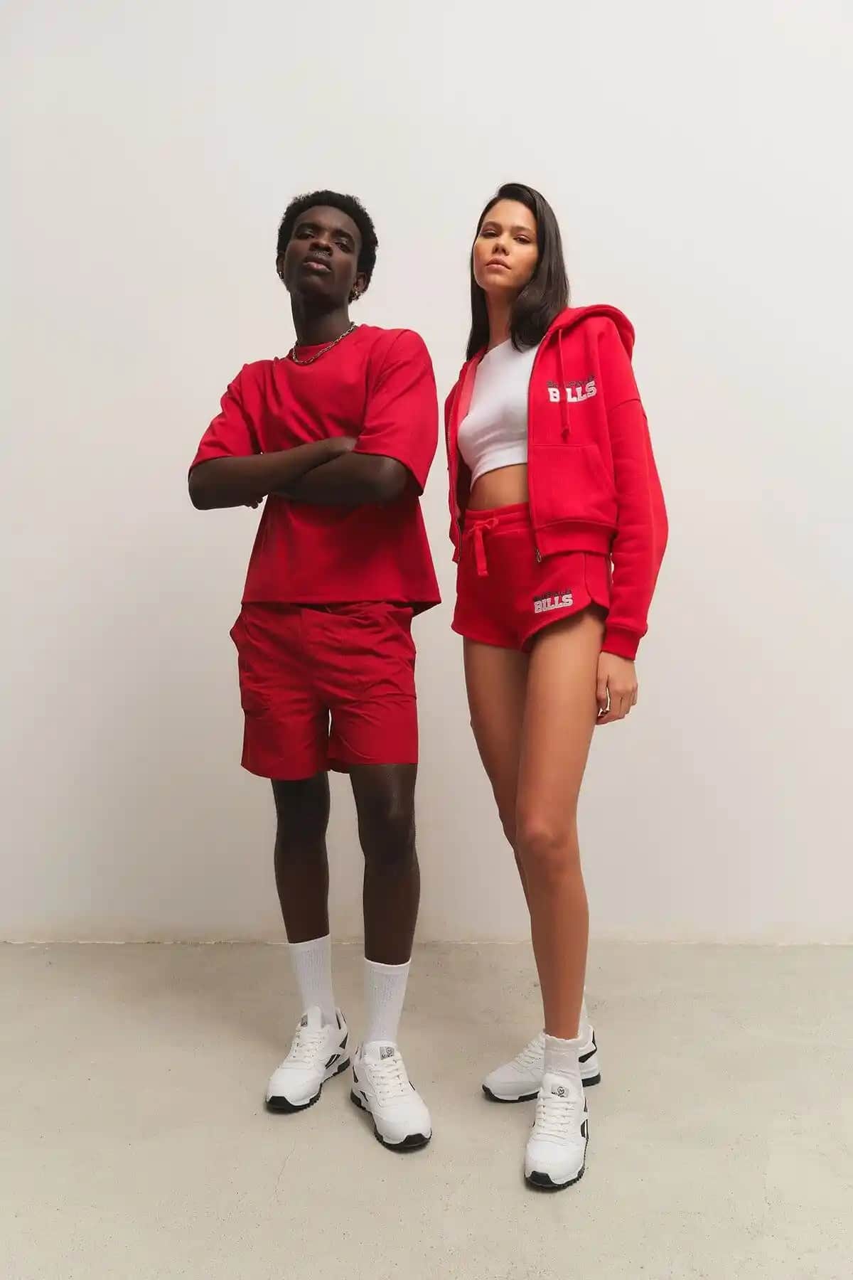 Muggo Blake ve Tonny Black Spor Ayakkabıları Karşılaştırması