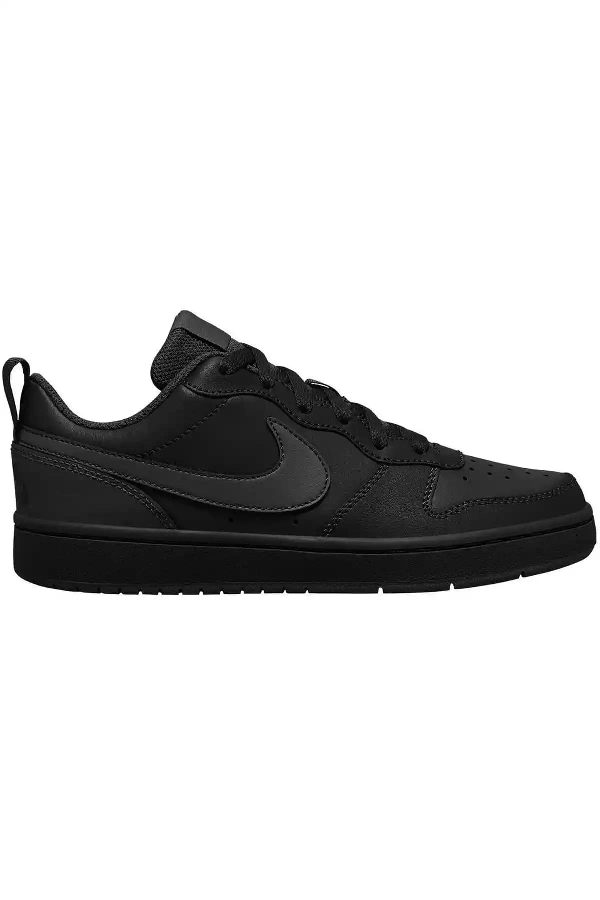 Nike Court Borough Low 2 ve Yaya Hotiç Siyah Kadın Spor Ayakkabıları Karşılaştırması