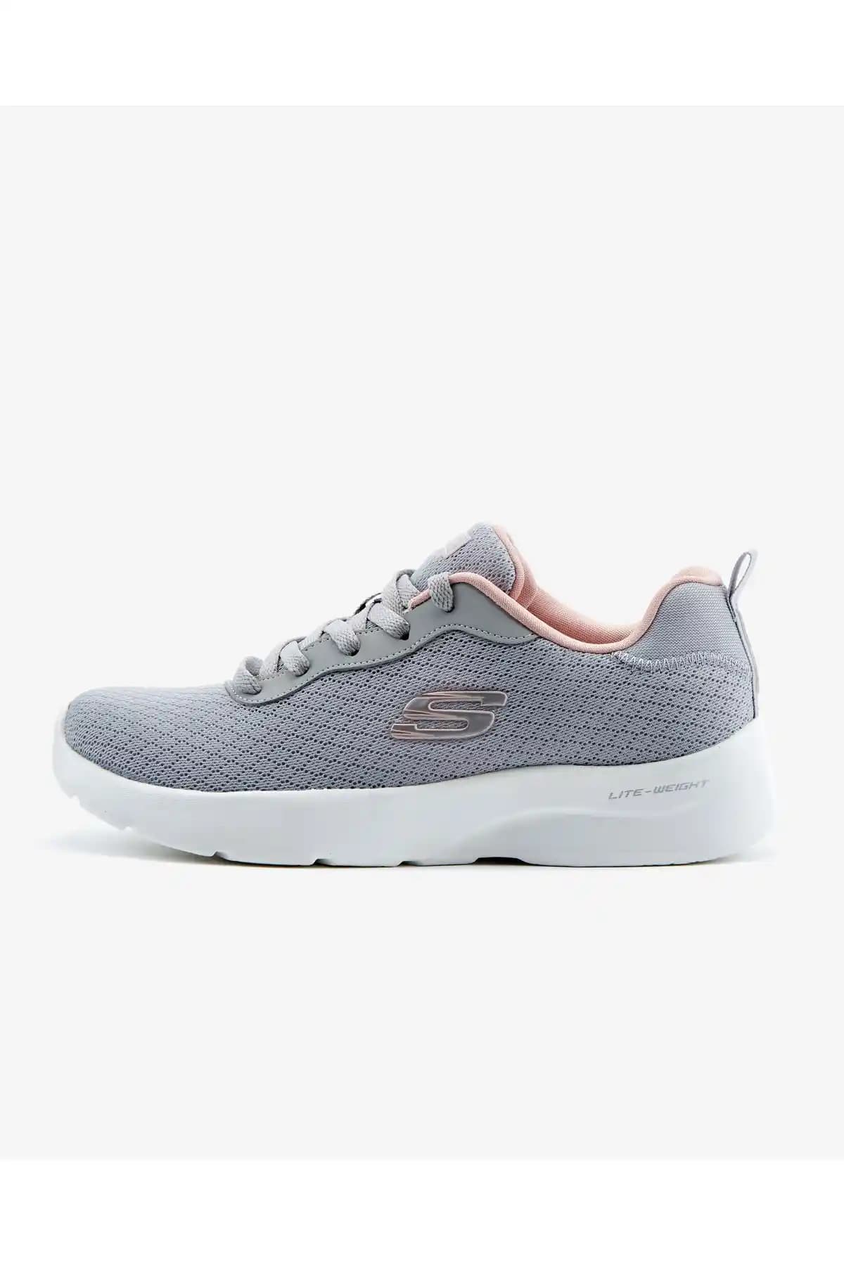 Skechers Dynamight 2.0 Kadın Spor Ayakkabıları Gri ve Lavanta Renk Seçenekleri Karşılaştırması