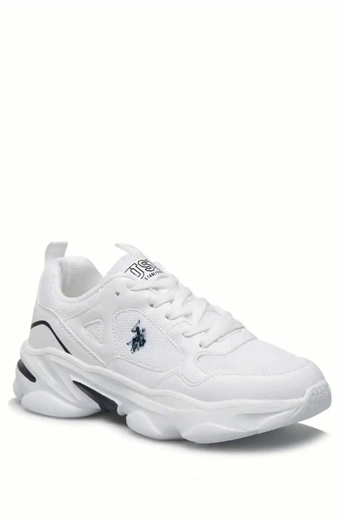 U.S. Polo Assn. Bob 3 Fx ve TRACKY Kadın Spor Ayakkabıları Karşılaştırması