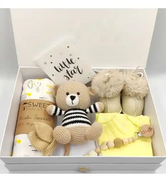 Yenidoğan Bebekler İçin En Uygun Hediye Seçenekleri ve Trendler Hakkında Bilgiler