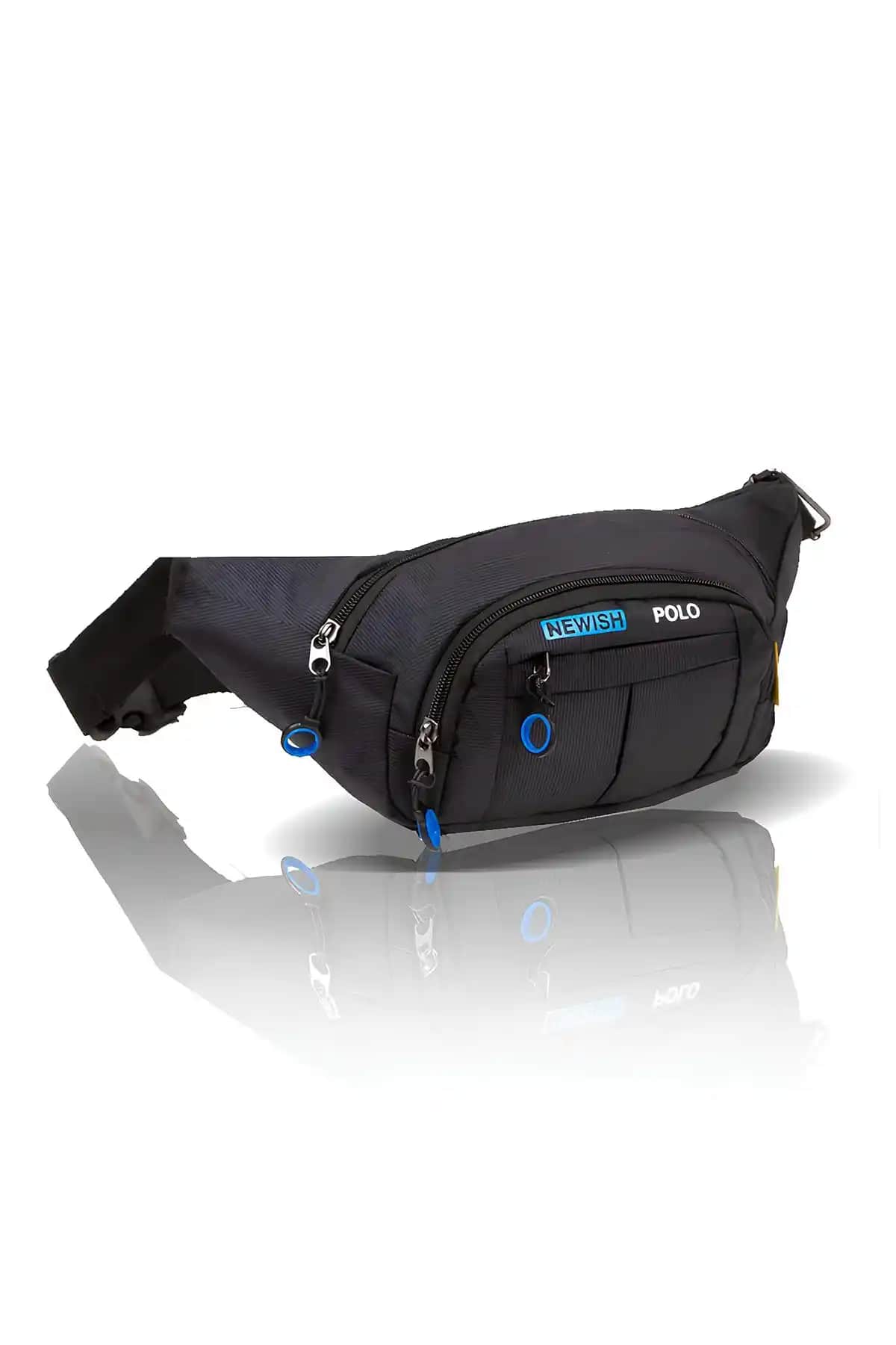 Av A Dos Siyah ve Çapraz Askılı Çanta Karşılaştırması Günlük ve Spor Kullanım İçin