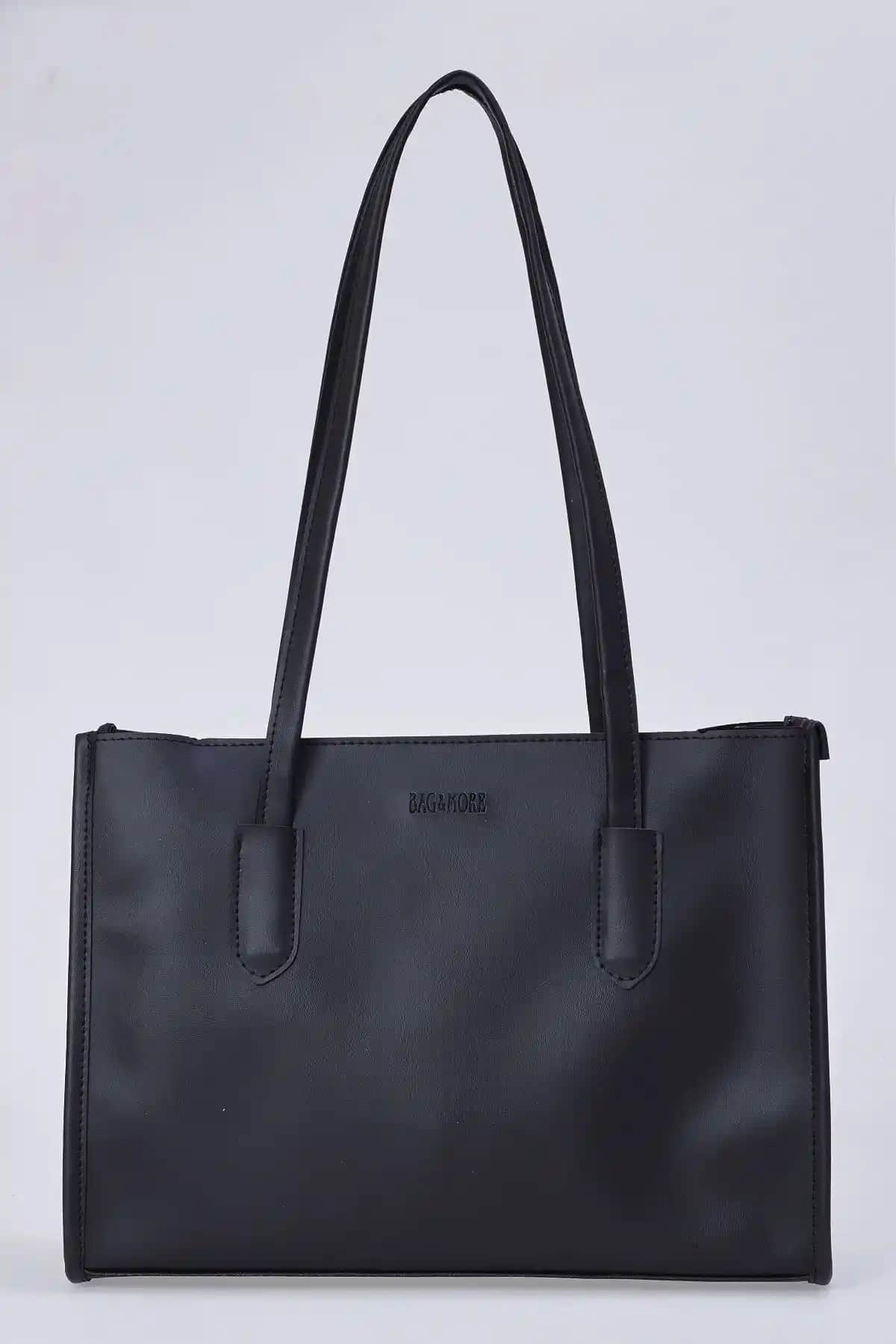 Bag&More ve Shaka Siyah Suni Deri Çanta Karşılaştırması: Özellikler ve Kullanıcı Yorumları