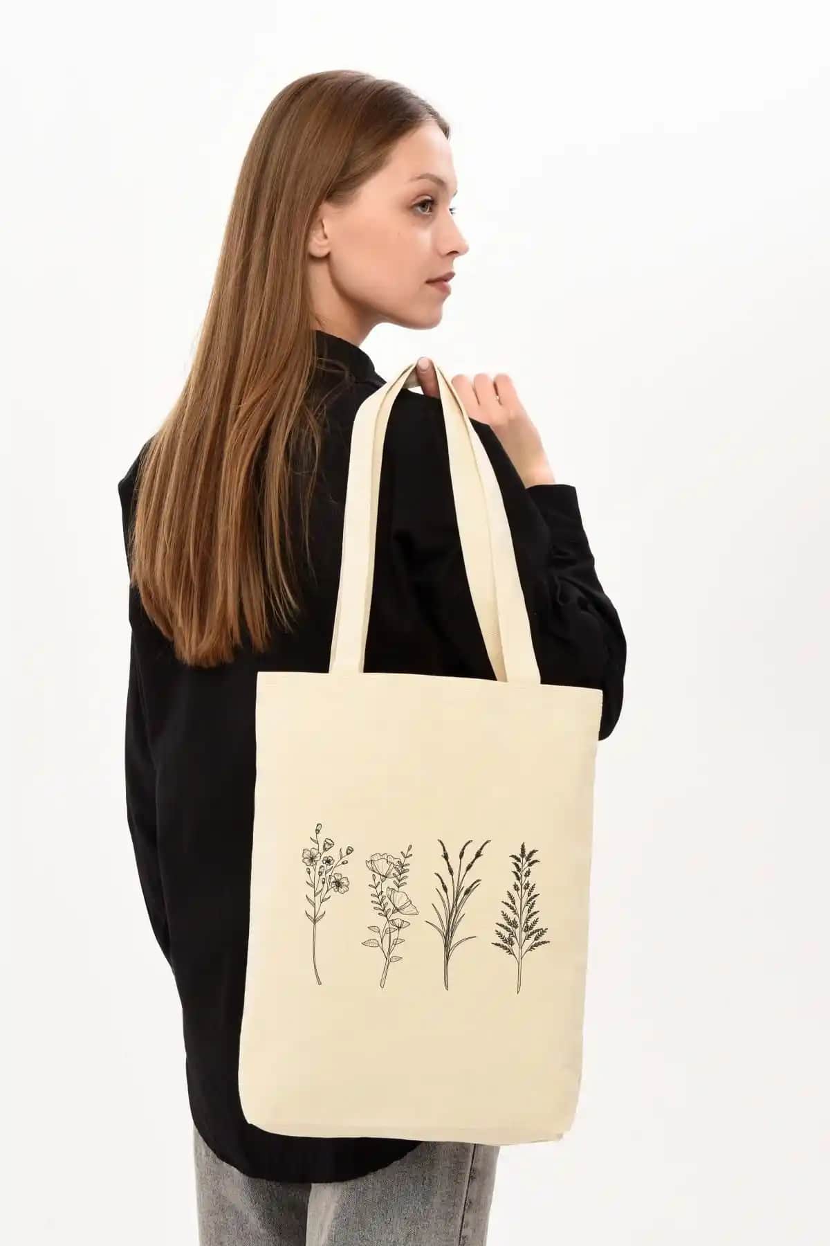 Çınar Bez Çanta ve Shaka Vizon Tote Bag Karşılaştırması: Özellikleri ve Kullanım Alanları