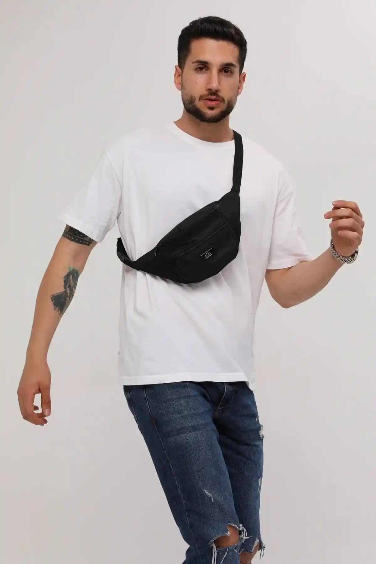 D'VERS ve Genel Markalar Siyah Unisex Çanta Karşılaştırması ve Seçim Rehberi