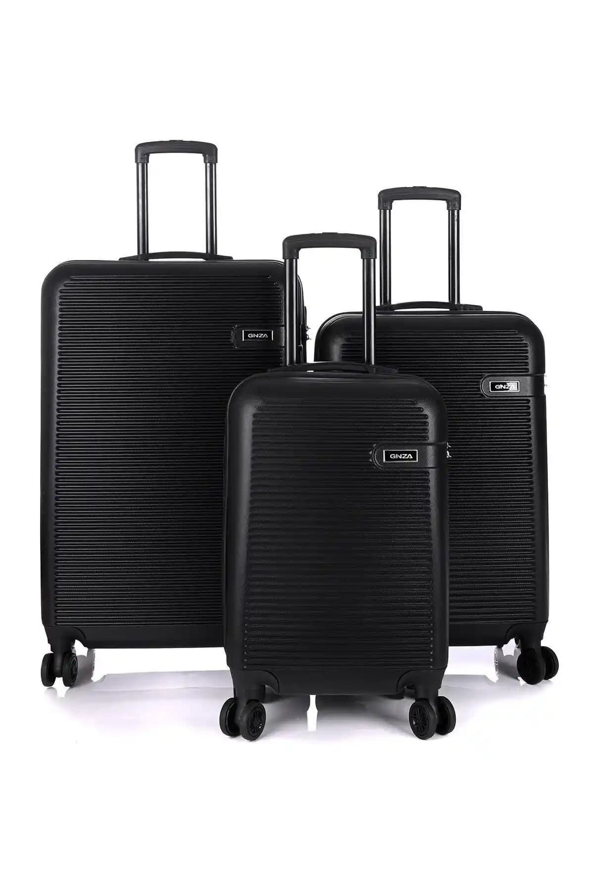 Deriend 3000 ve Polo55 1855 Valiz Setleri Karşılaştırması ve Seçim Rehberi