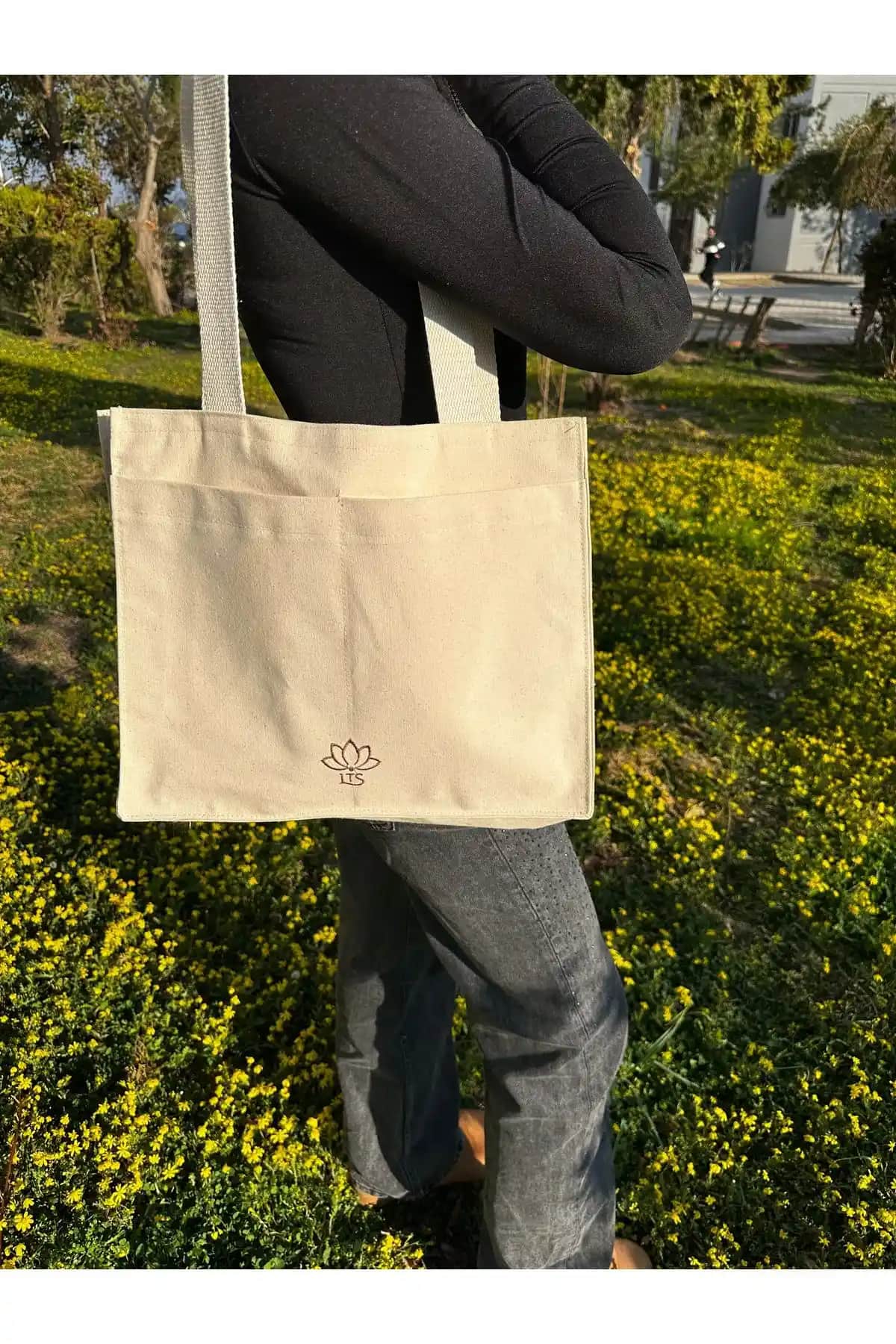 Esfa Çeyiz Keten Bez Çanta ve Sowa Kanvas Bag Karşılaştırması