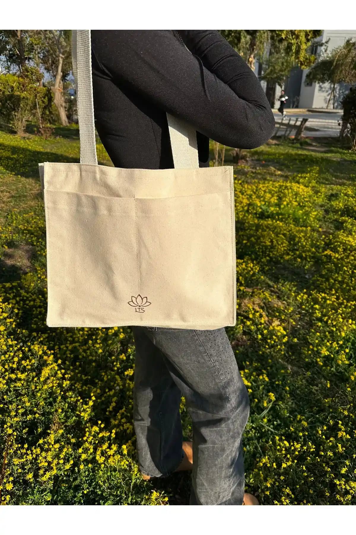 Esfa Çeyiz Keten Bez Çanta ve Sowa Kanvas Bag Karşılaştırması