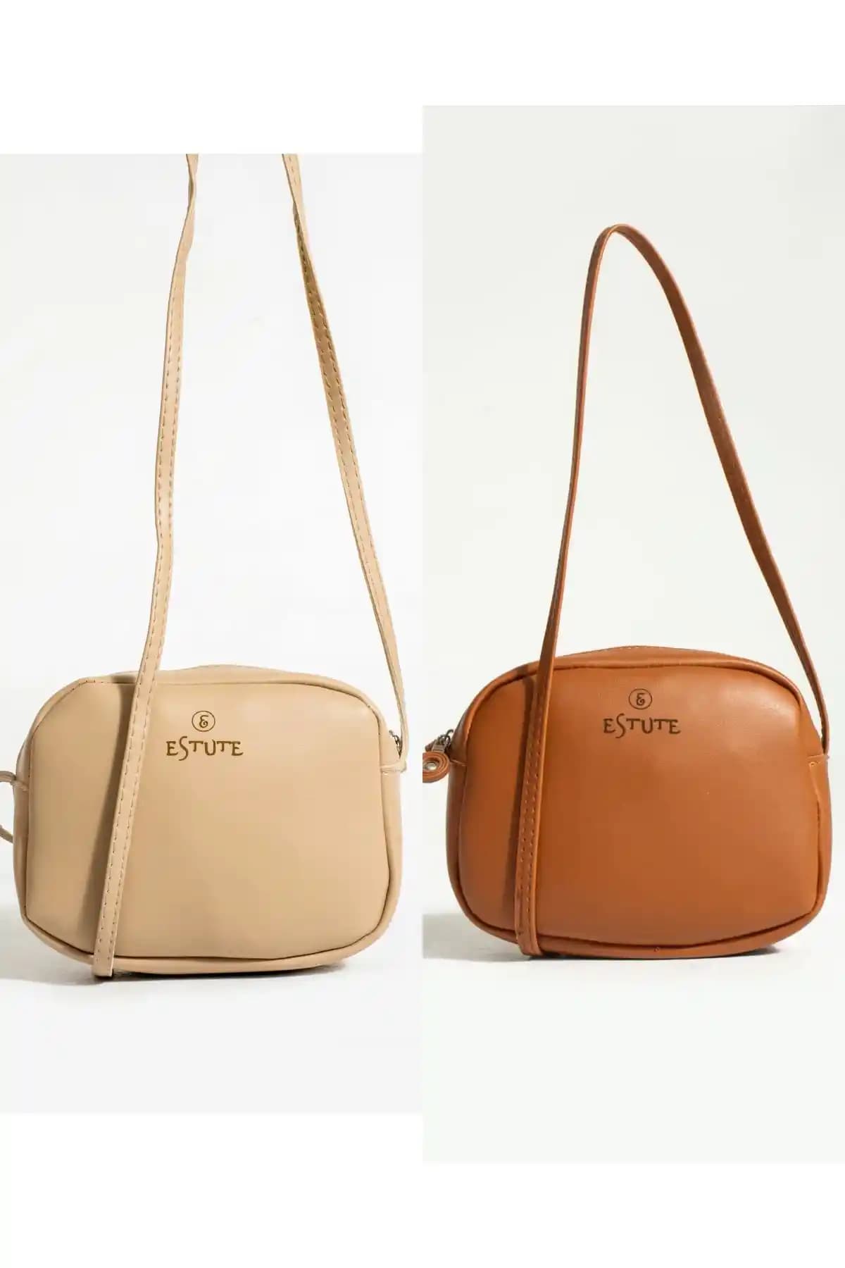 ESTUTE Çapraz Askılı ve Kadın Çanta Modellerinin Detaylı Karşılaştırması