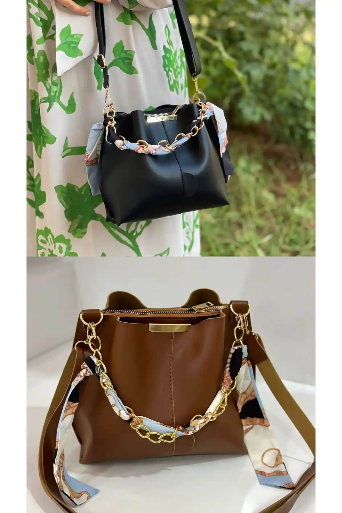 ESTUTE ve Ynsstore Kadın Çantaları Karşılaştırması: Stil ve Fonksiyonellik Analizi